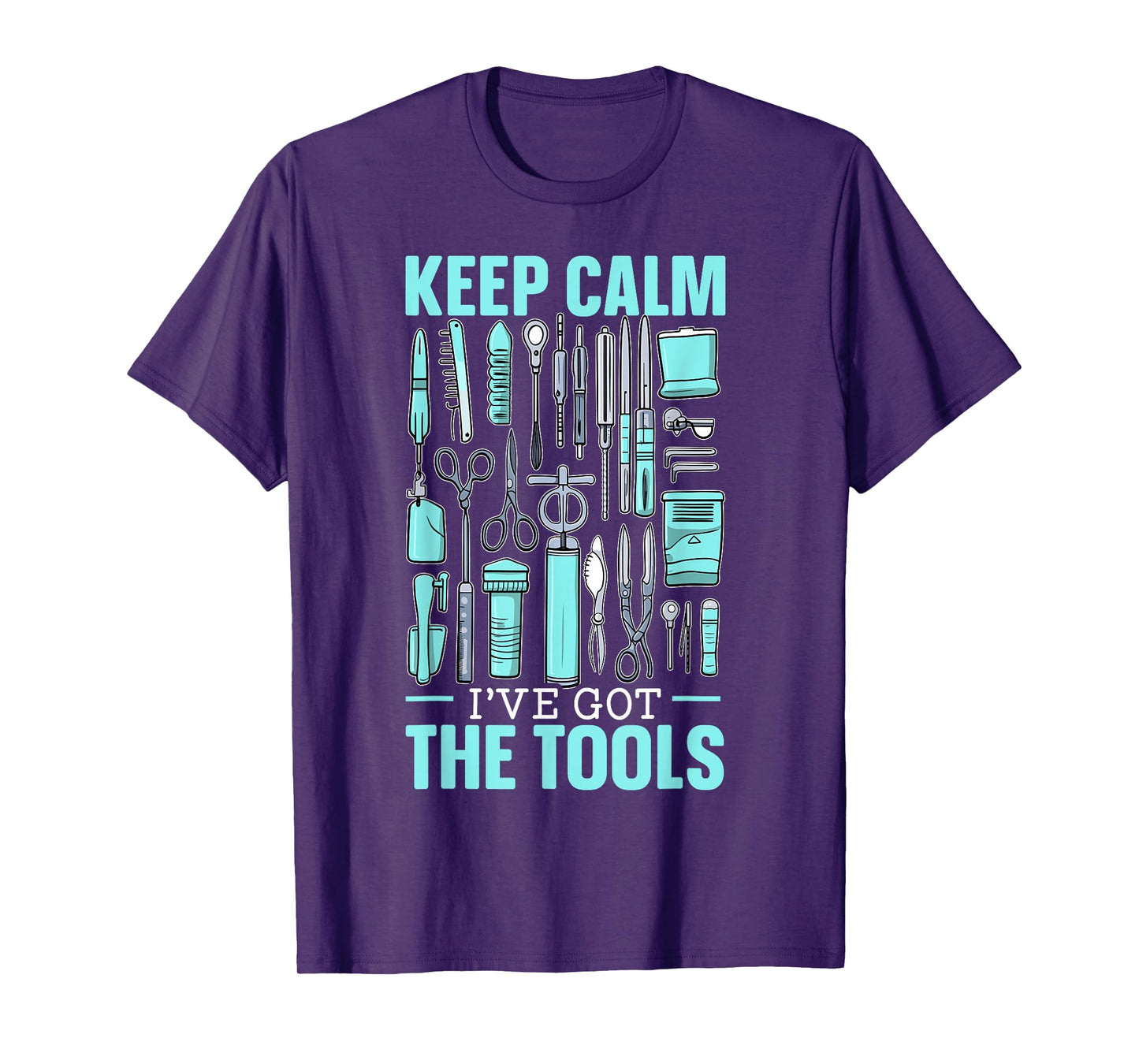 Surgical Technologist Surgical Tech Surgery Scrub Tech T-Shirt