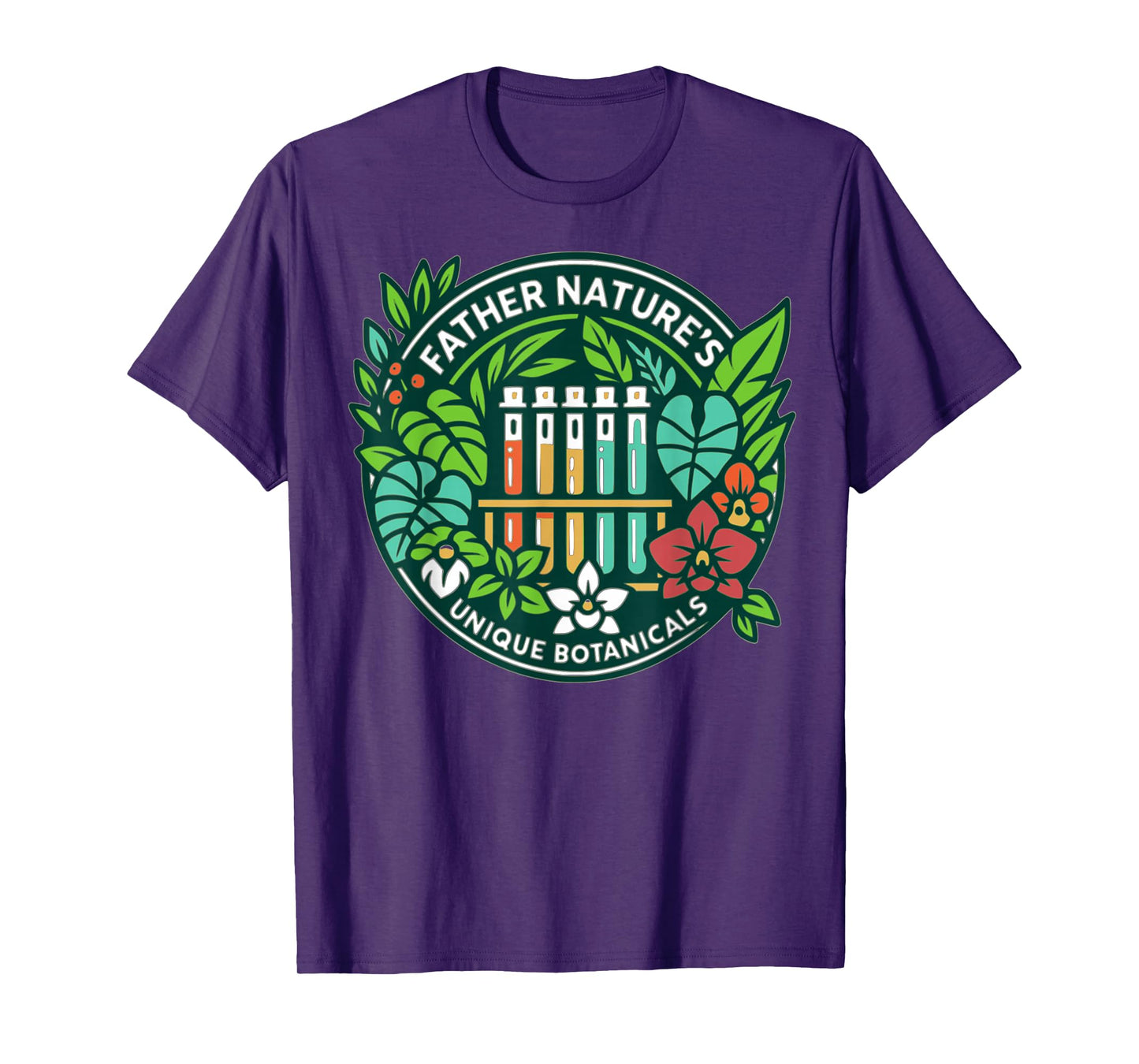 Father Nature's V3 T-Shirt