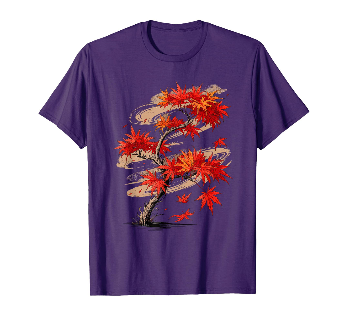 Japanese Maple Acer Palmatum T-Shirt