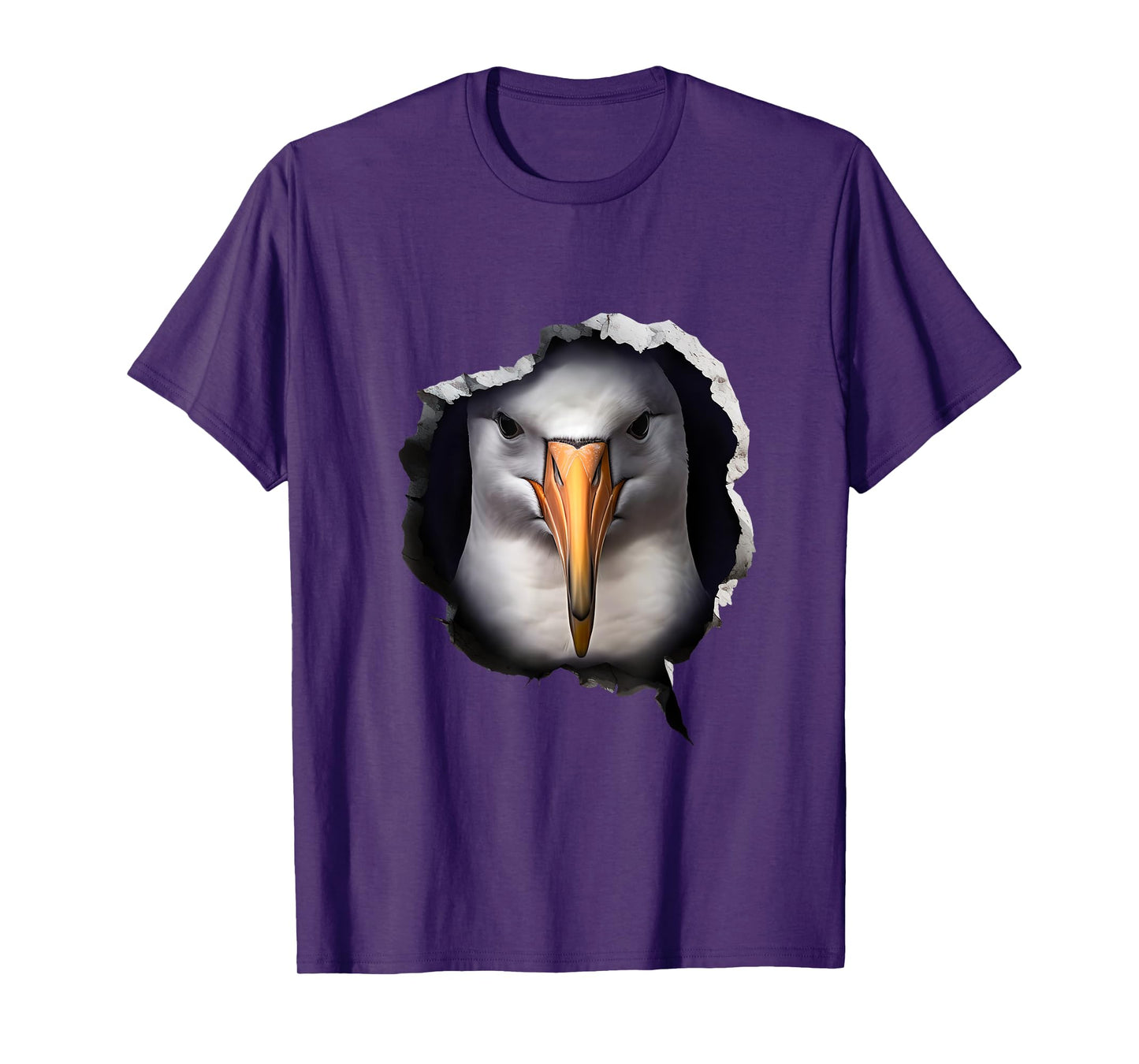 Albatross Face T-Shirt