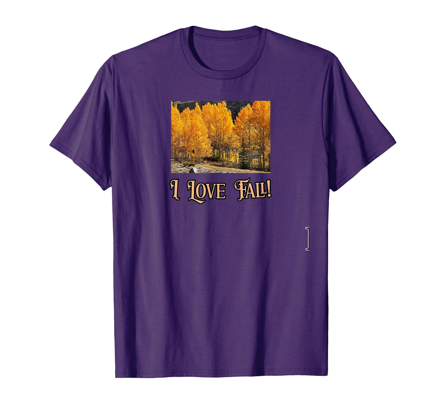 Colorado Aspen Trees T-Shirt