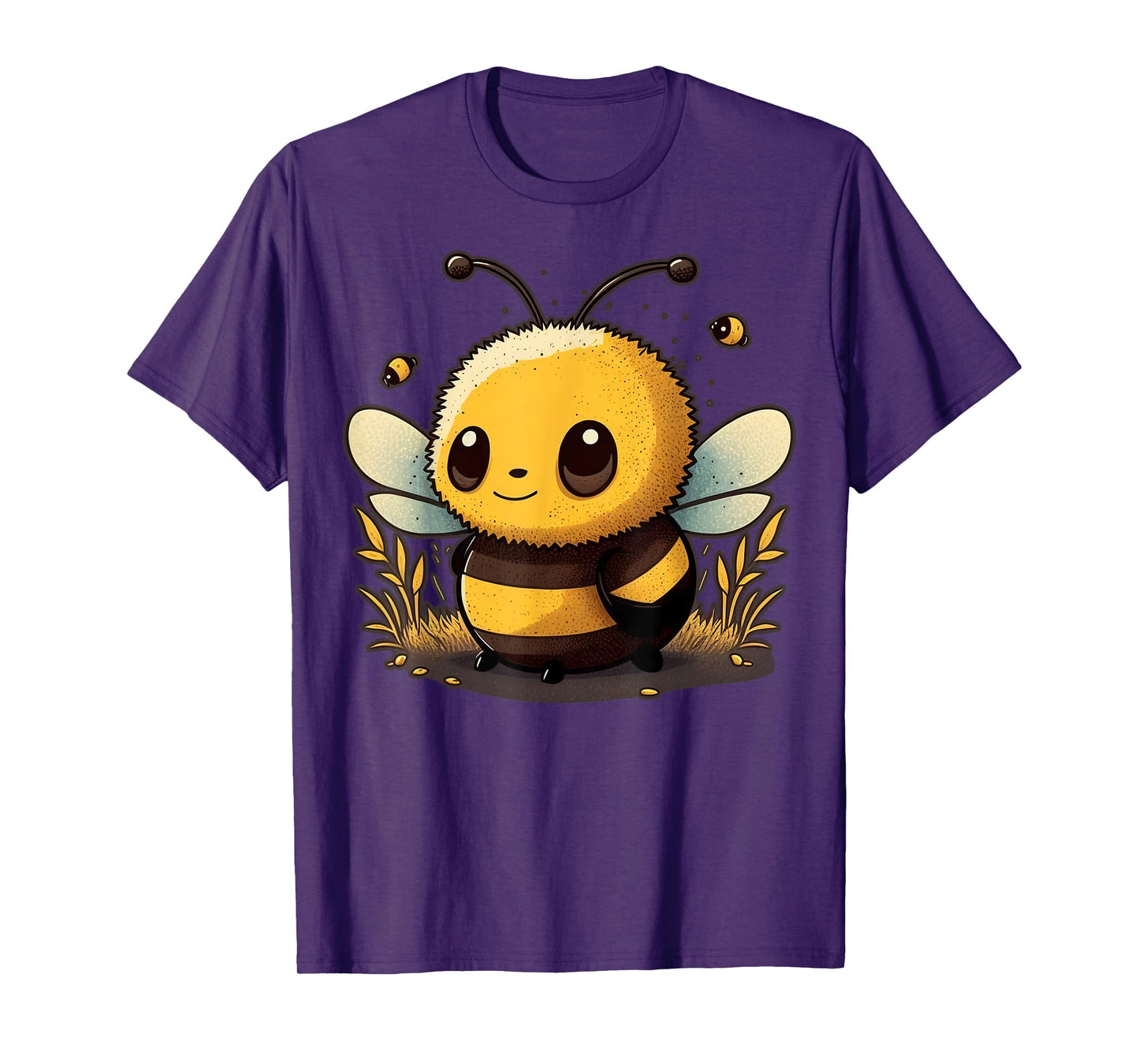 Cute Bee Lover Animal on Bee T-Shirt