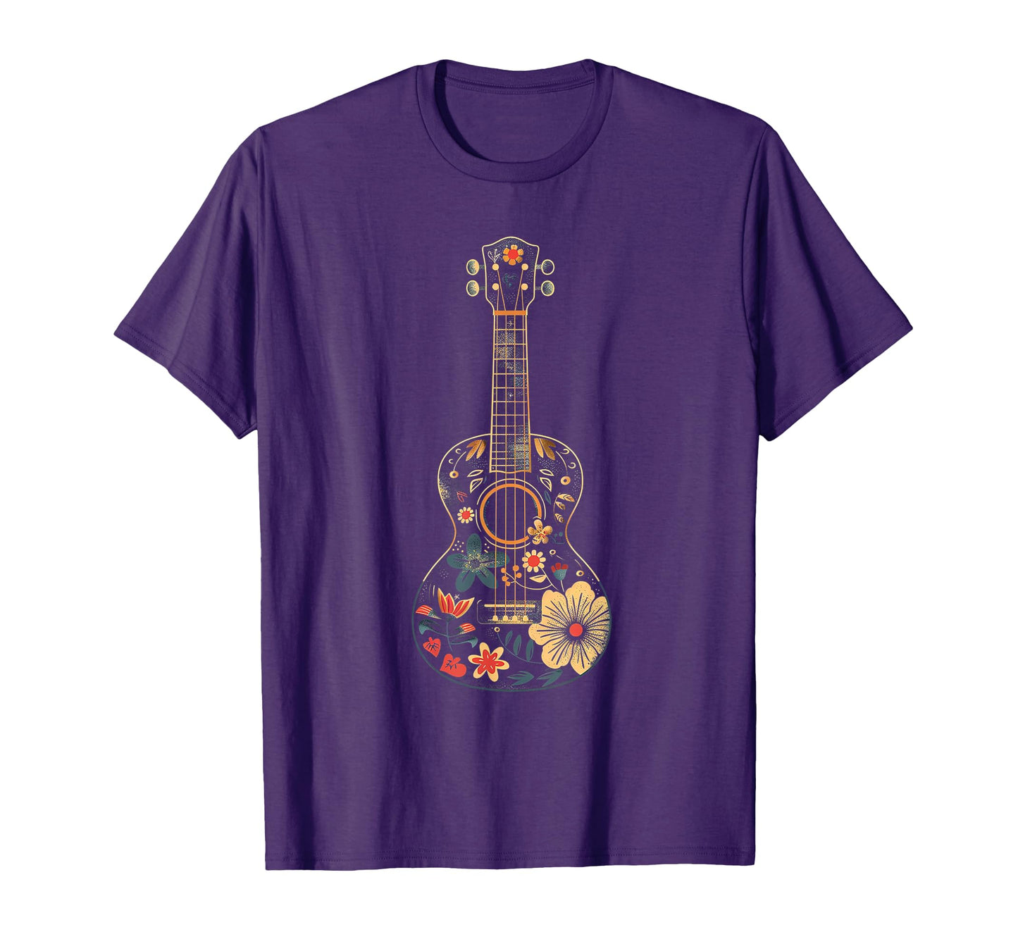 Funny Ukulele T-Shirt