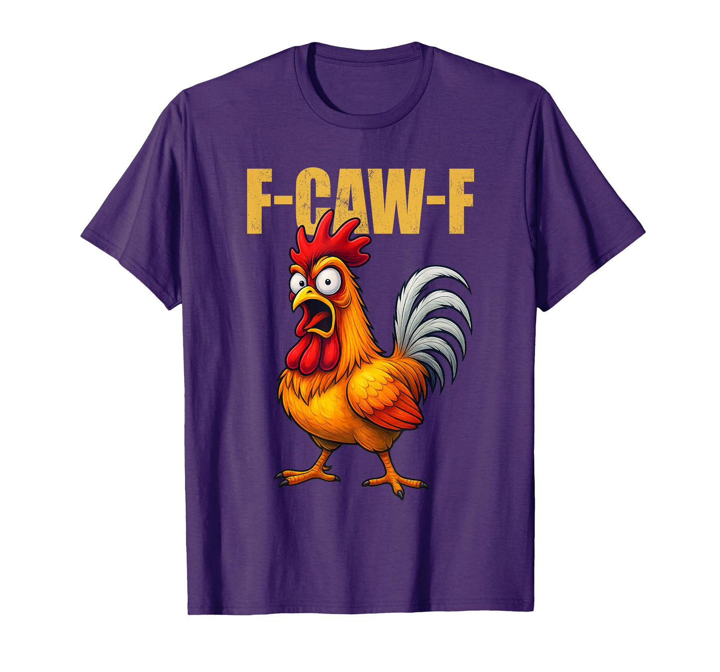 Quote Rooster Meme Funny Chicken Humor for Halloween Season T-Shirt