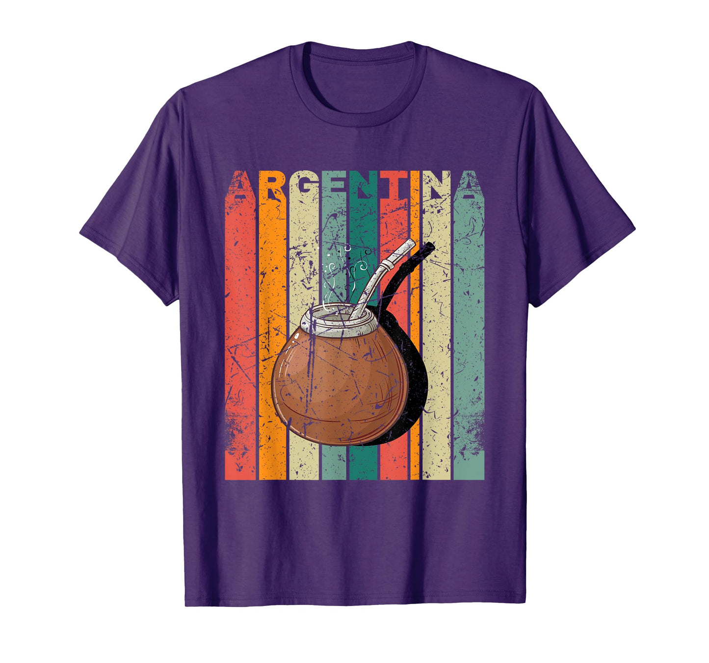 Yerba Mate Argentina Drink for Yerba Mate Lover T-Shirt
