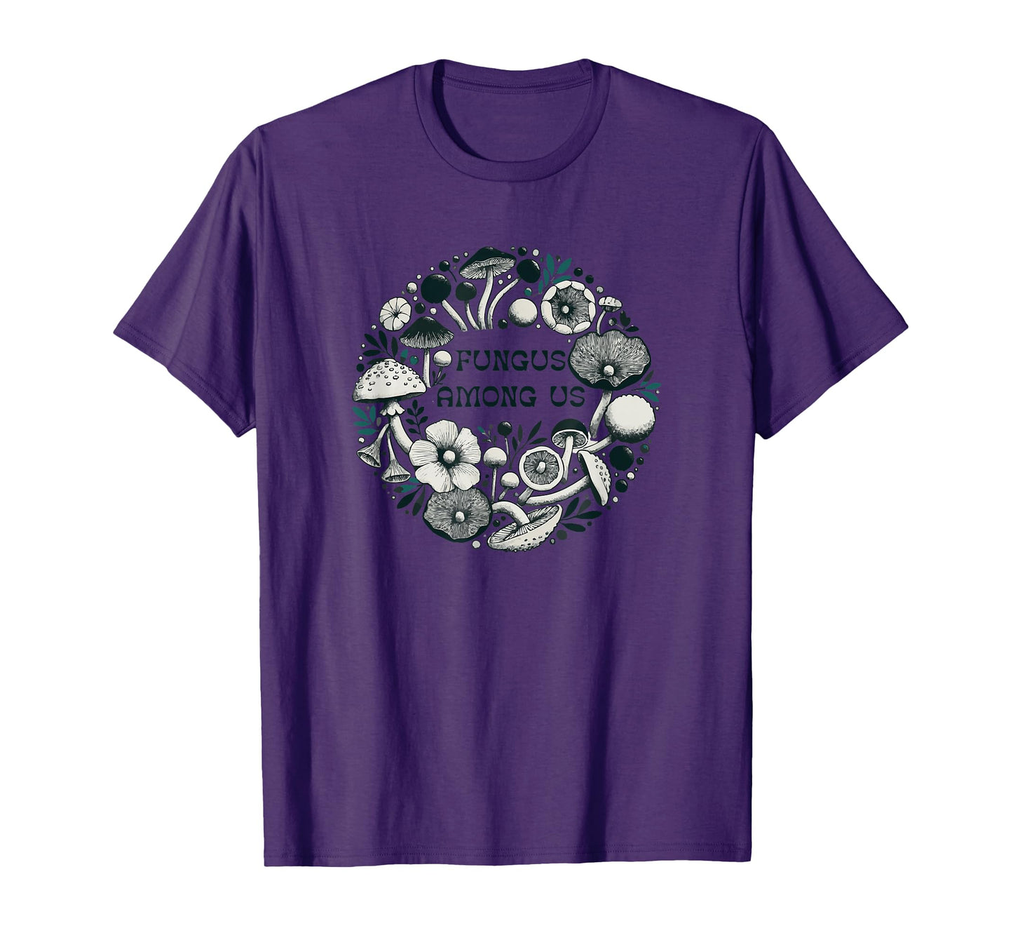Fungus Among Us Mycelium T-Shirt