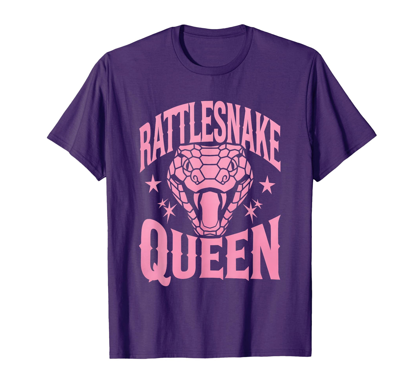 Rattlesnake Queen T-Shirt