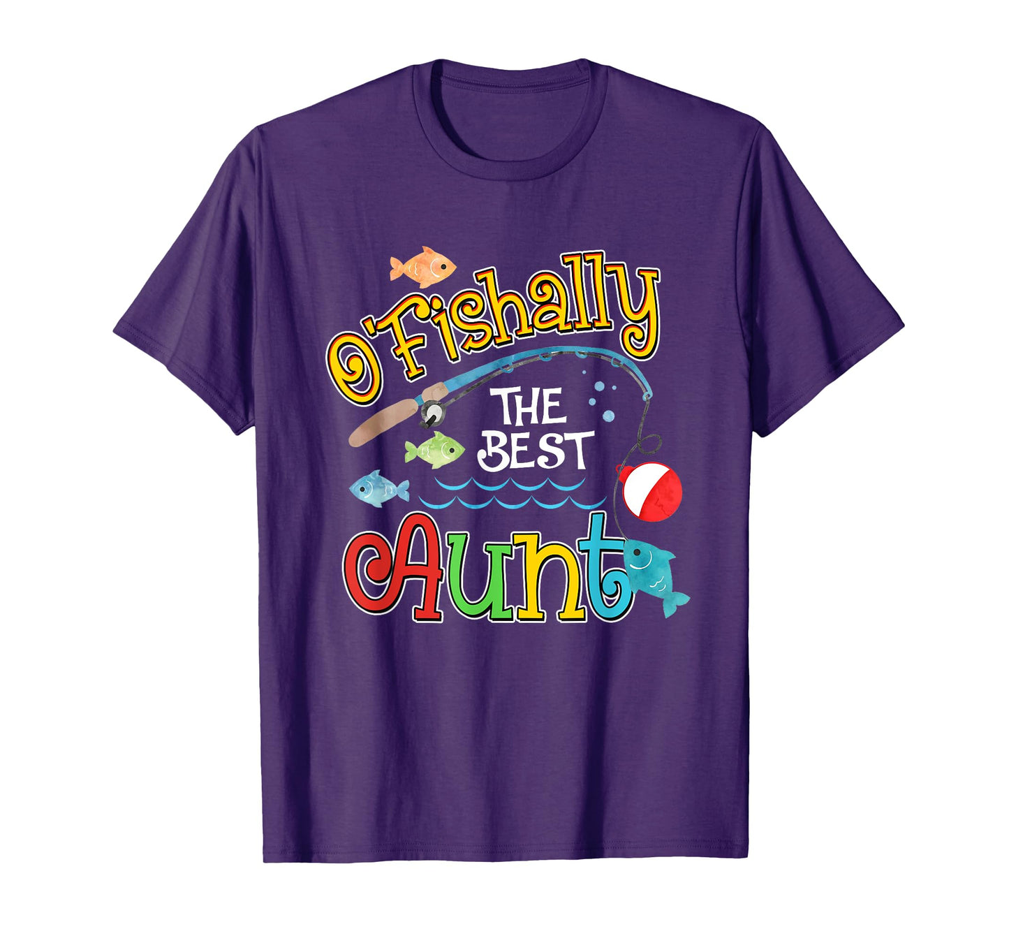 Ofishally The Best Aunt Auntie of the Birthday Boy T-Shirt