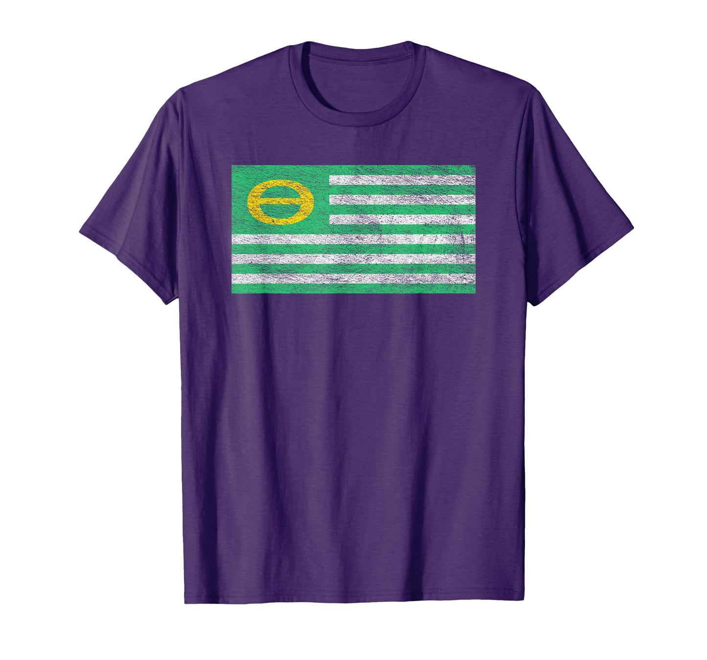 ECOLOGY FLAG ENVIRONMENTALISM EARTH DAY T-Shirt