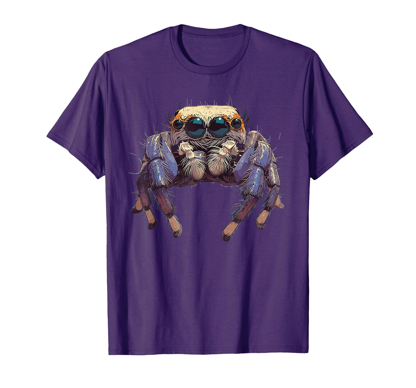 Jumping Spiders Jumping Spider T-Shirt