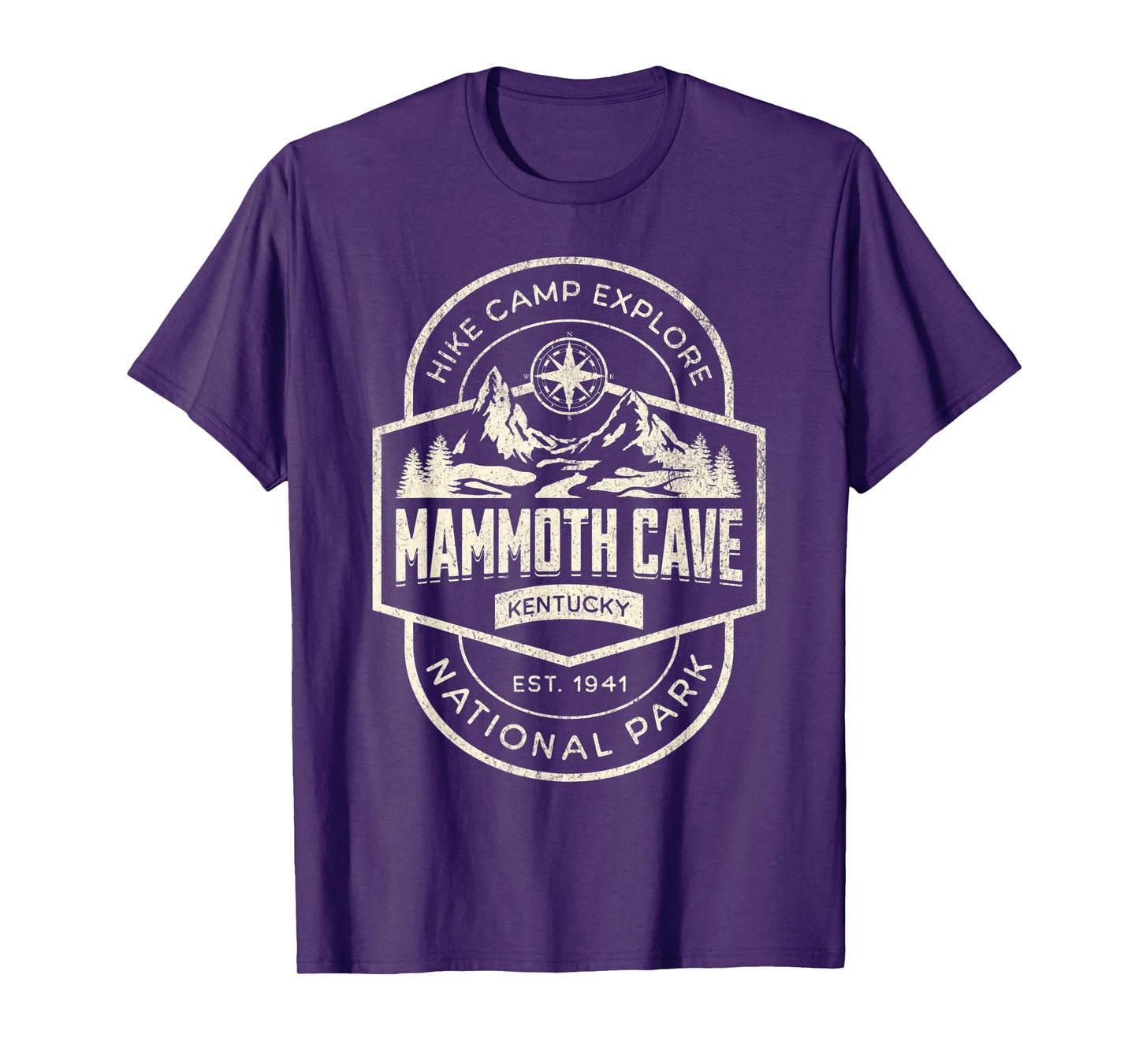 Mammoth Cave National Park T-Shirt
