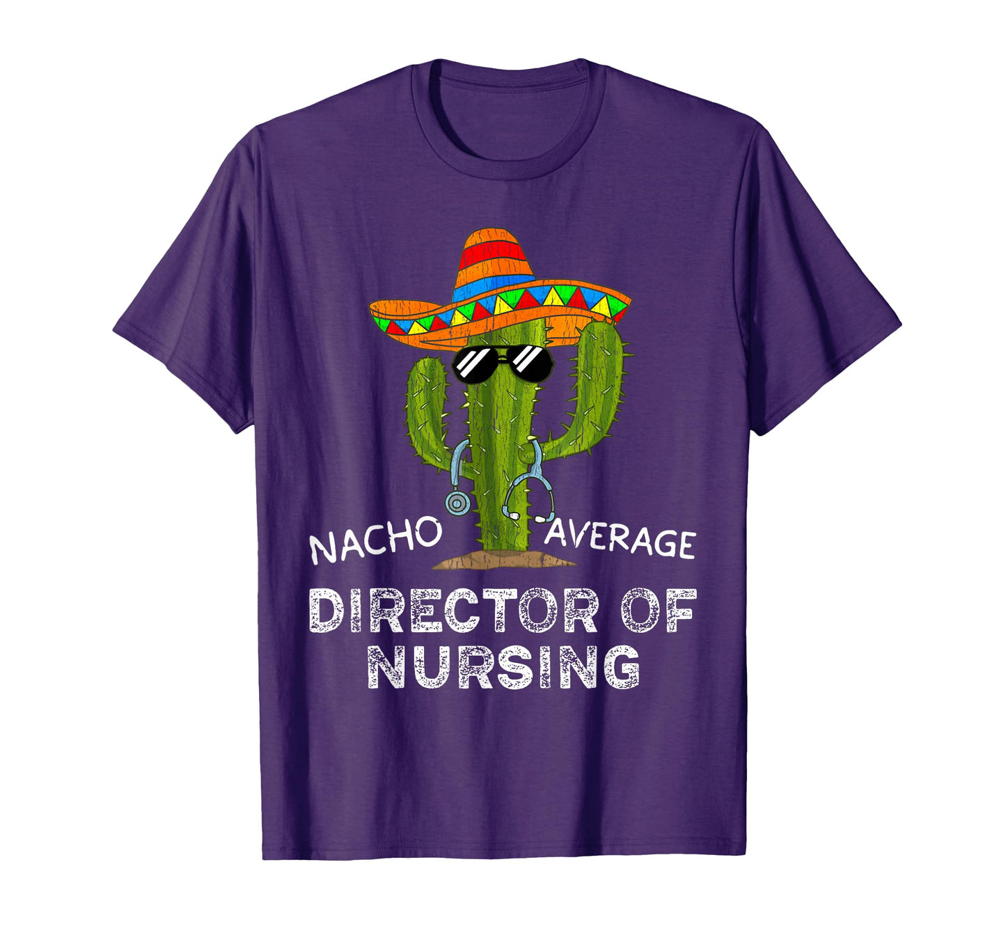 Funny Director of Nursing for Women Nurse Director T-Shirt