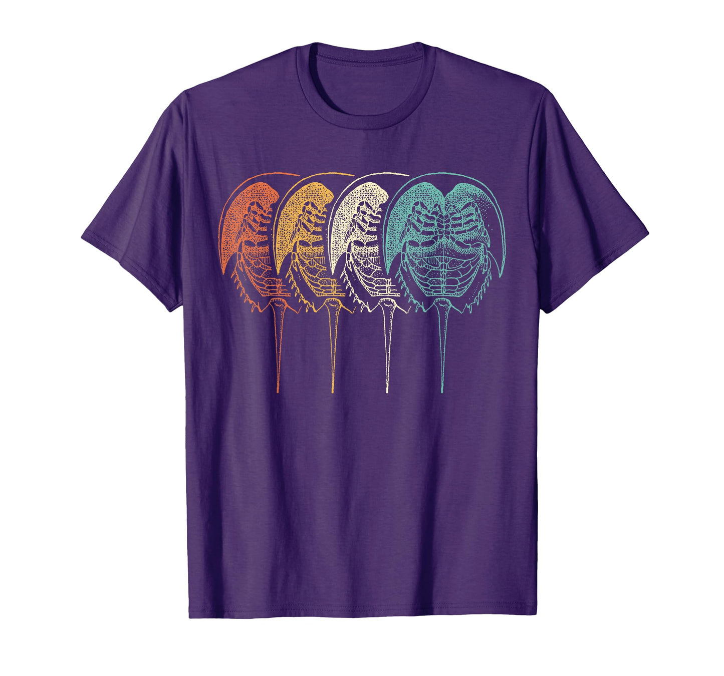 Vintage Horseshoe Crabs T-Shirt
