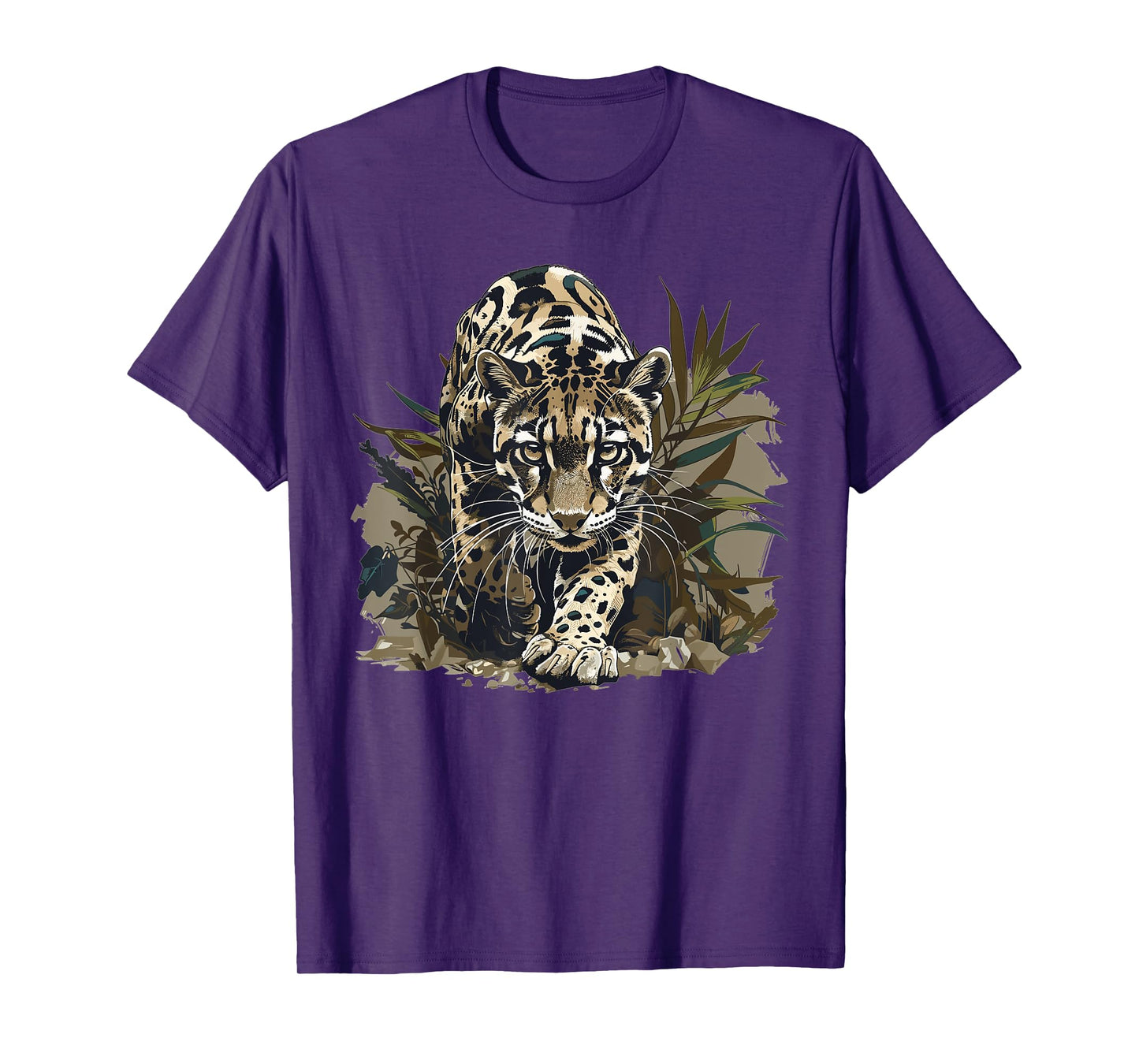 Clouded Leopards Clouded Leopard T-Shirt