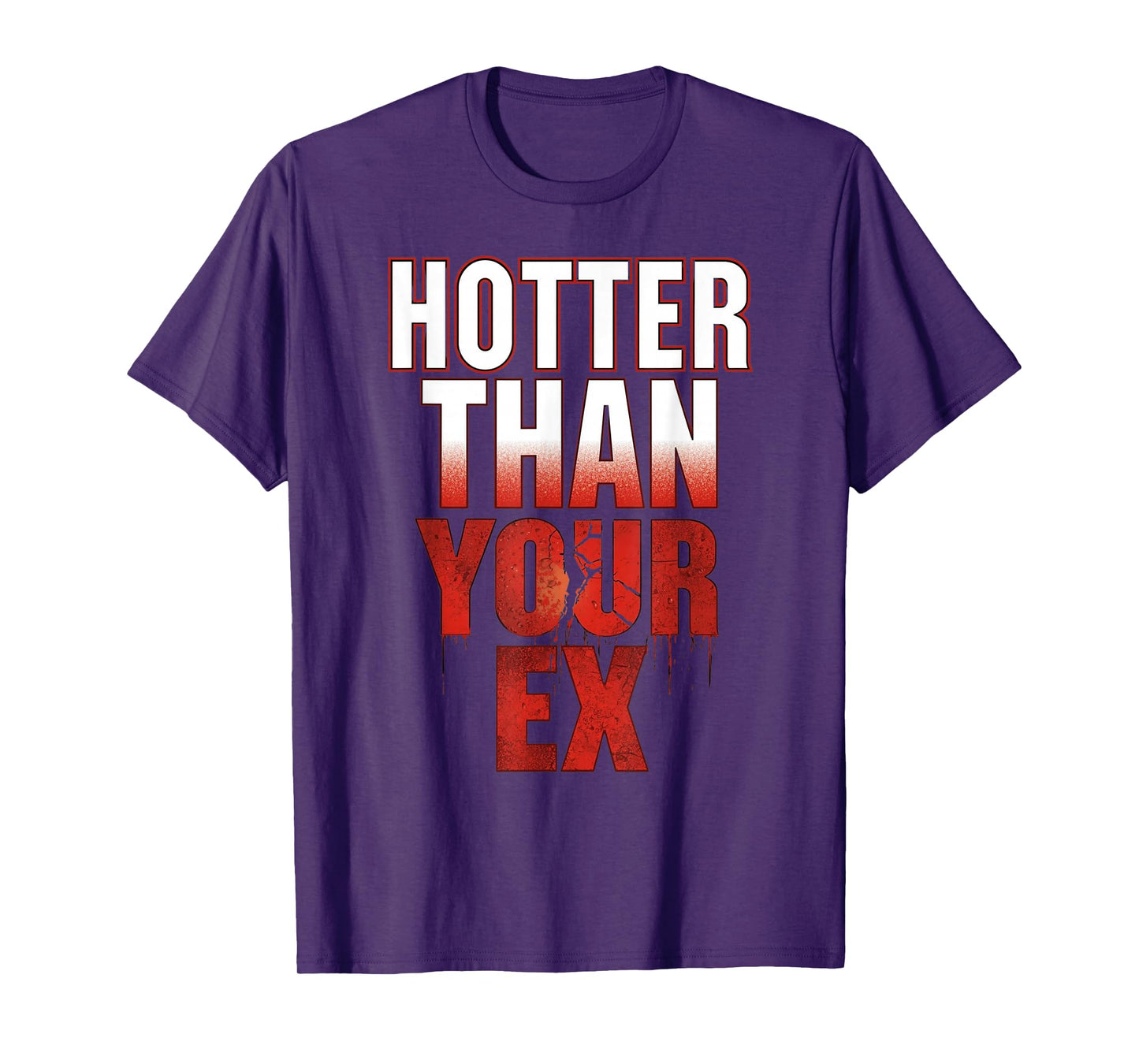 Taco Hotter Than Your Ex Latina Spicy Vibes Womens Top T-Shirt