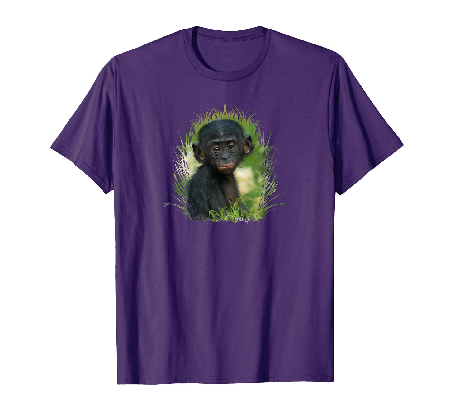 Baby Bonobo Ape T-Shirt