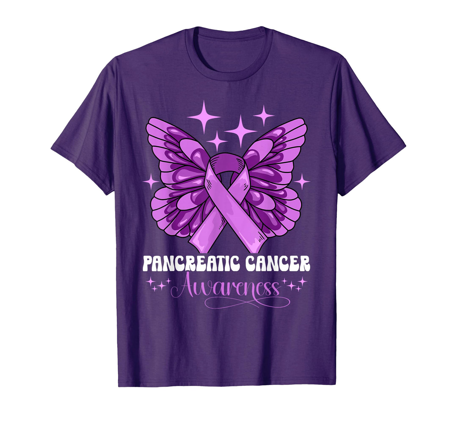 Pancreatic Cancer Awareness T-Shirt