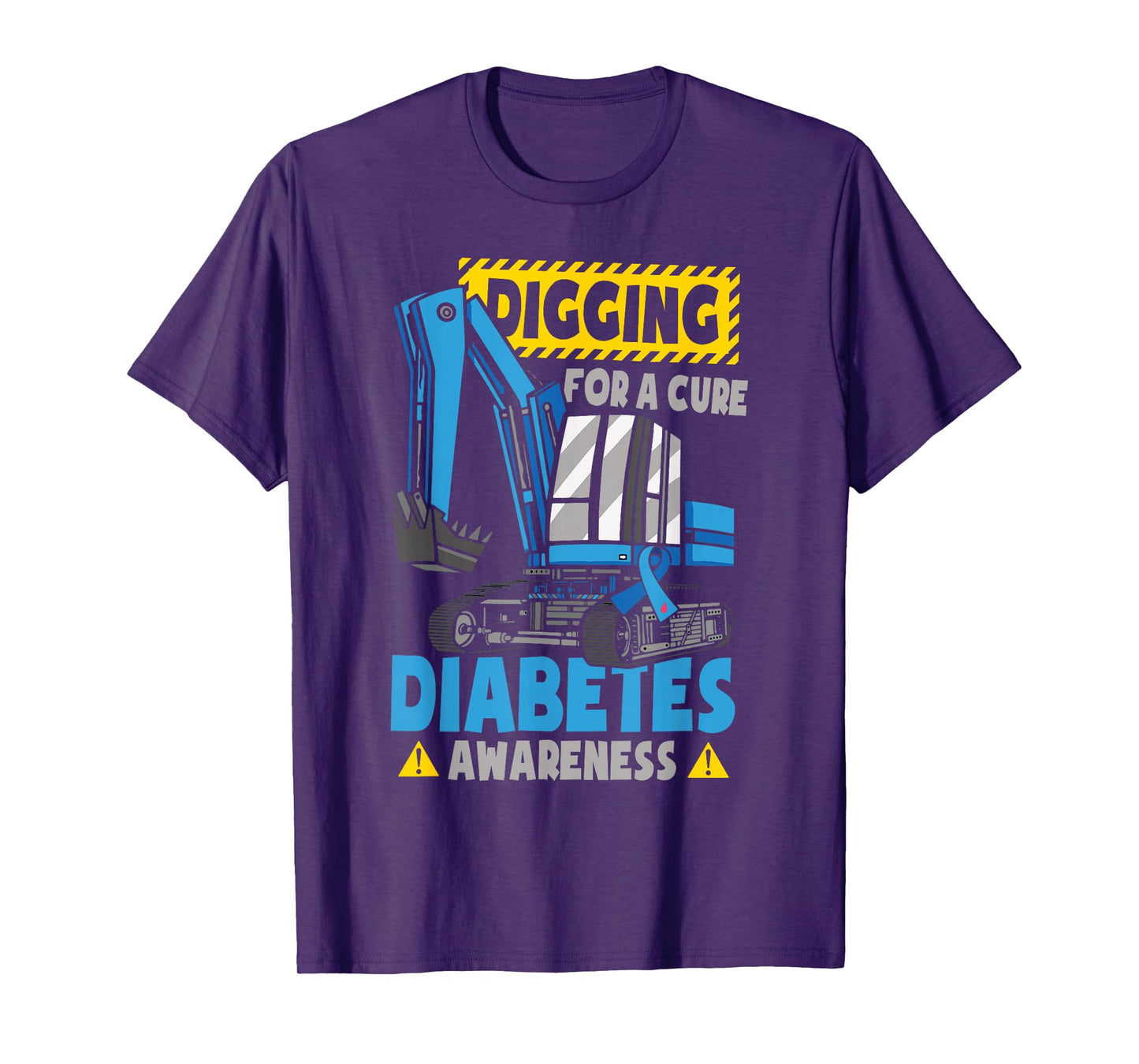 Diabetes Awareness Kids Toddler T-Shirt