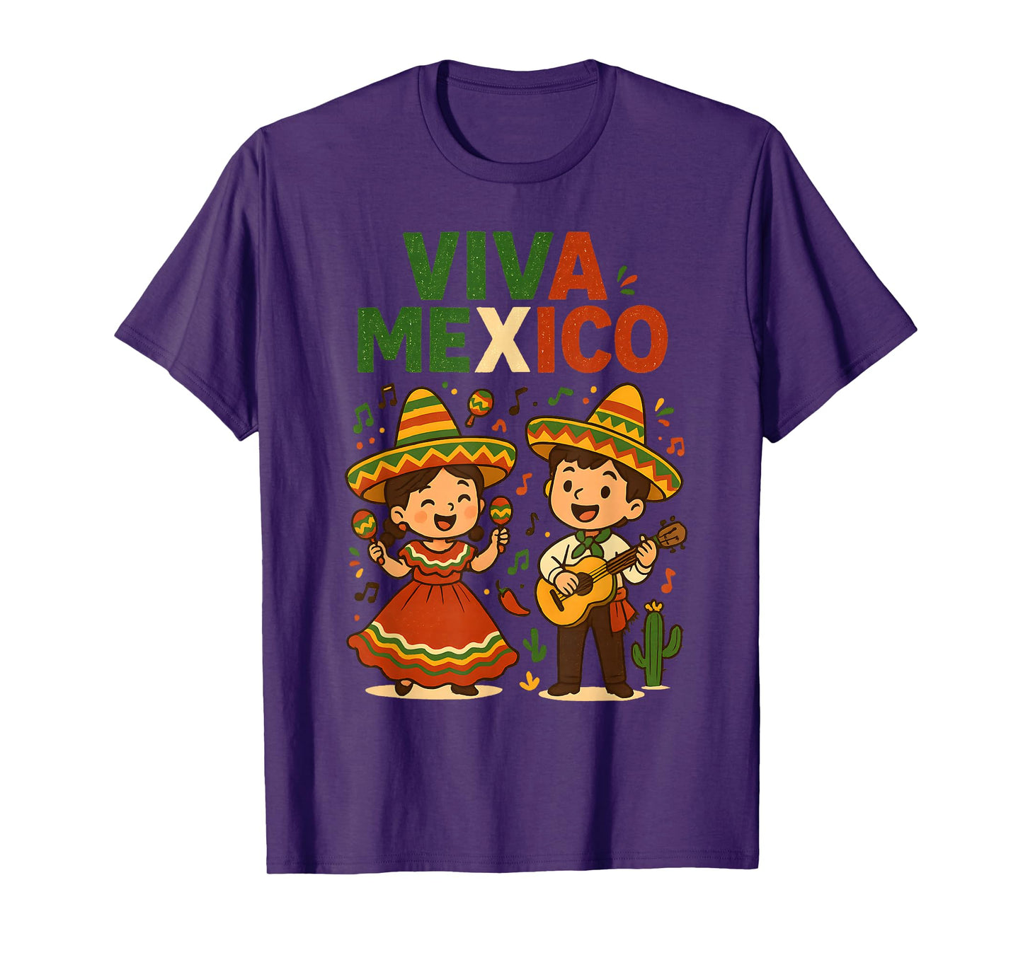 Viva Mexico T-Shirt