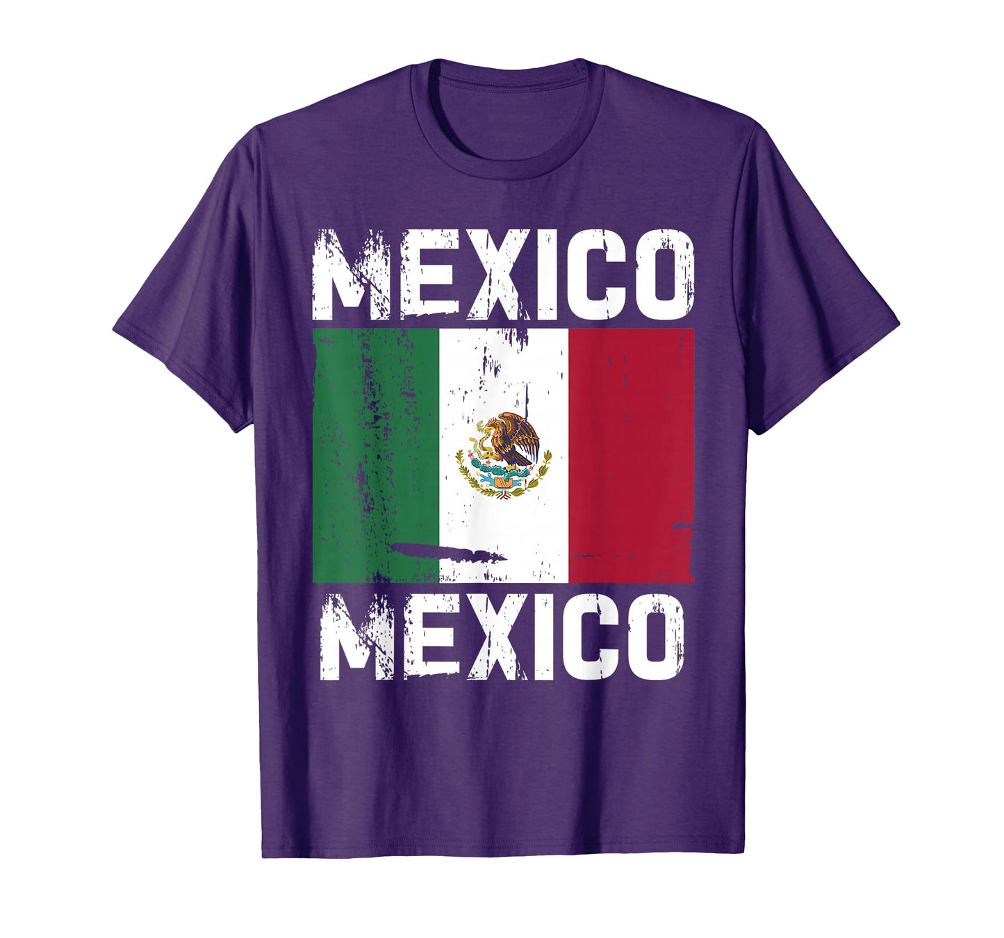 Mexico Gift Tijuana Mexican Hispanic Pride Poncho Aztec T-Shirt