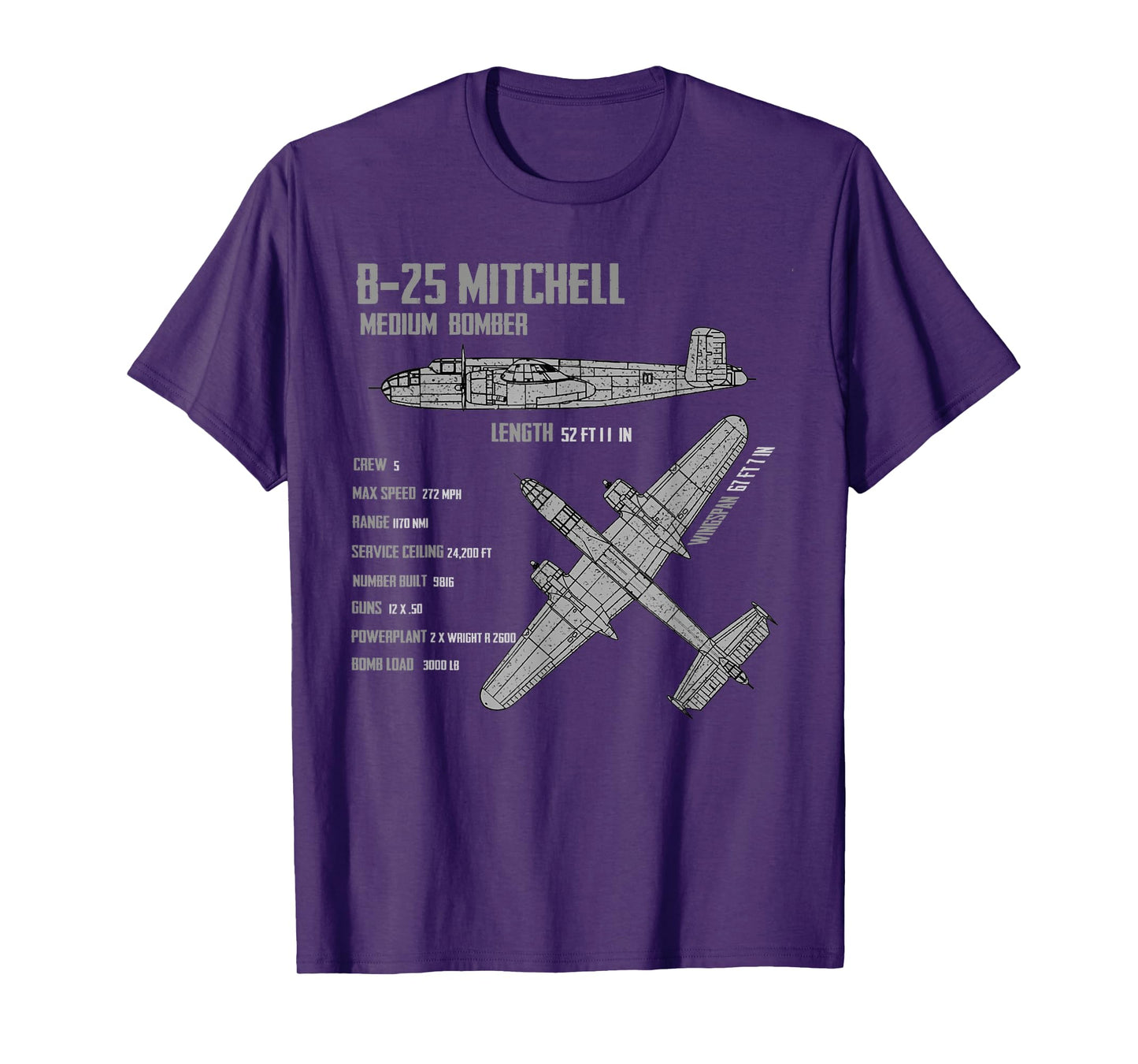 B-25 Mitchell T-Shirt