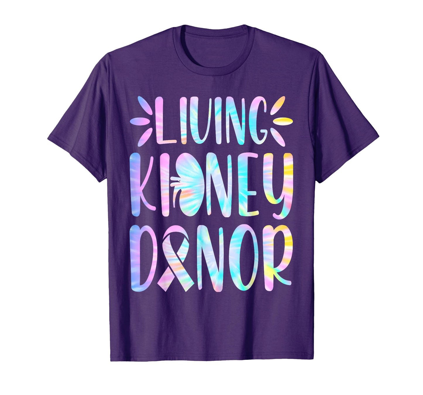 Kidney Donor - Living Kidney Donor Kidney Organ Donation T-Shirt