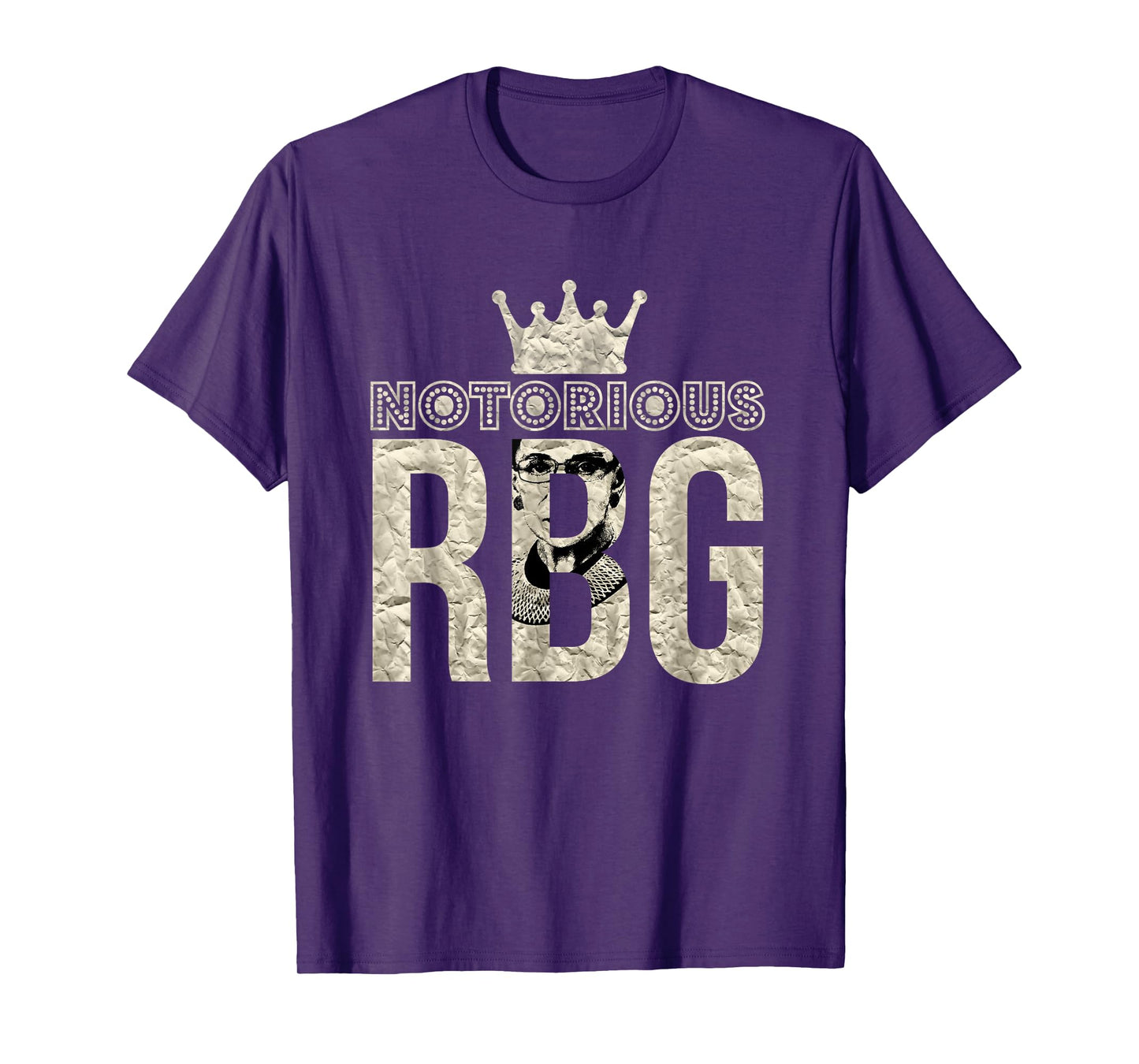 Notorious RBG Ruth - Womens Rights Feminist Graphics T-Shirt