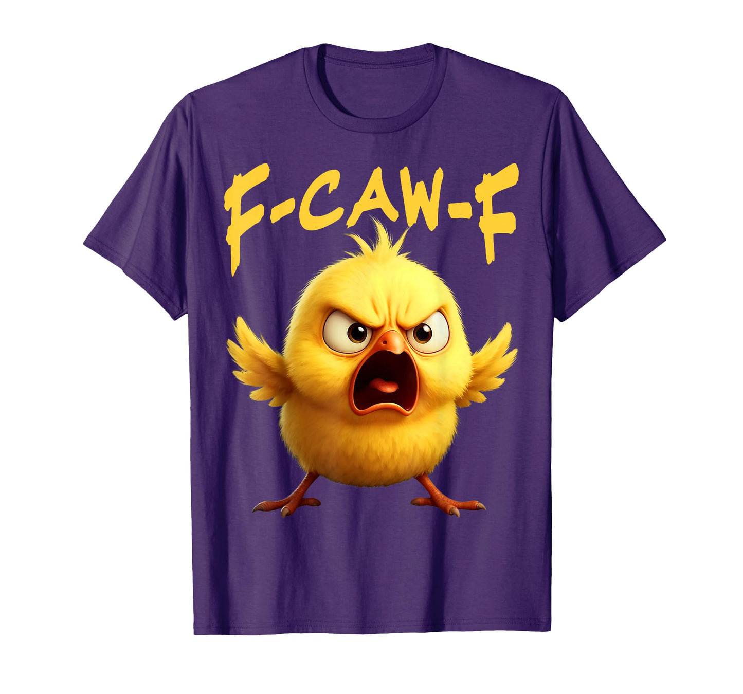 F Caw F Chick T-Shirt