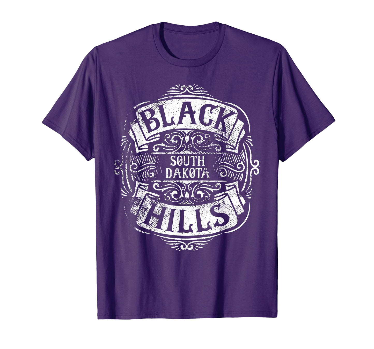 BH Nature South Dakota T-Shirt