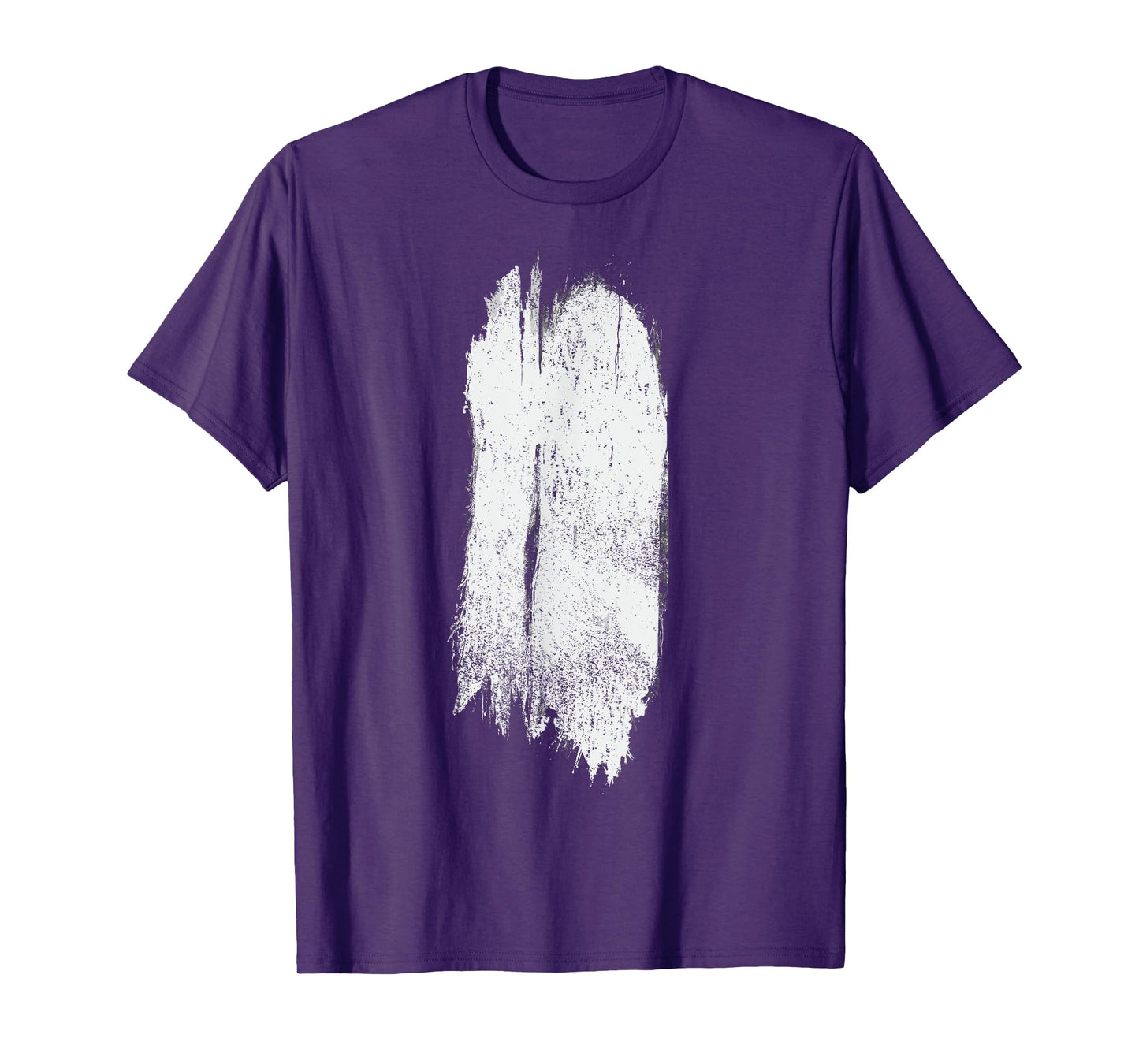 White Blaze Appalachian Trail AT Thru Hiking T-Shirt