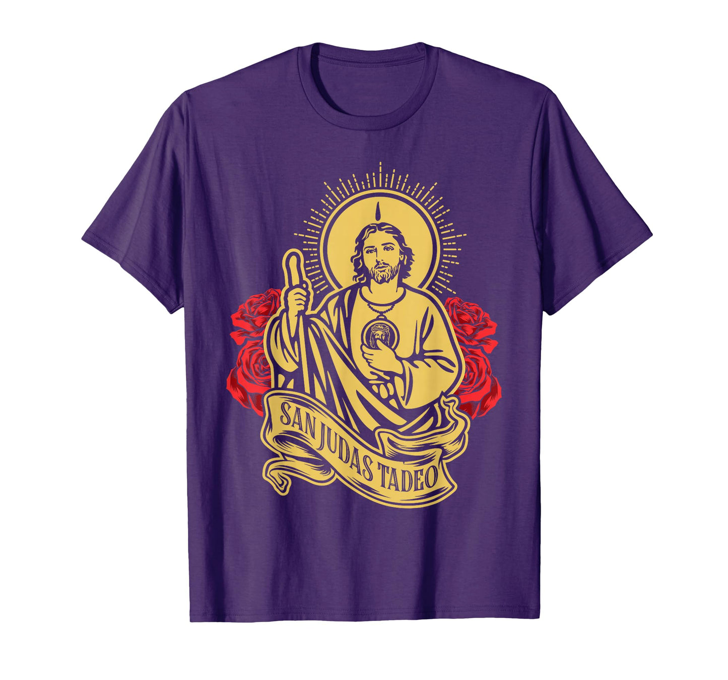 San Judas Tadeo Saint Jude Thaddeus T-Shirt