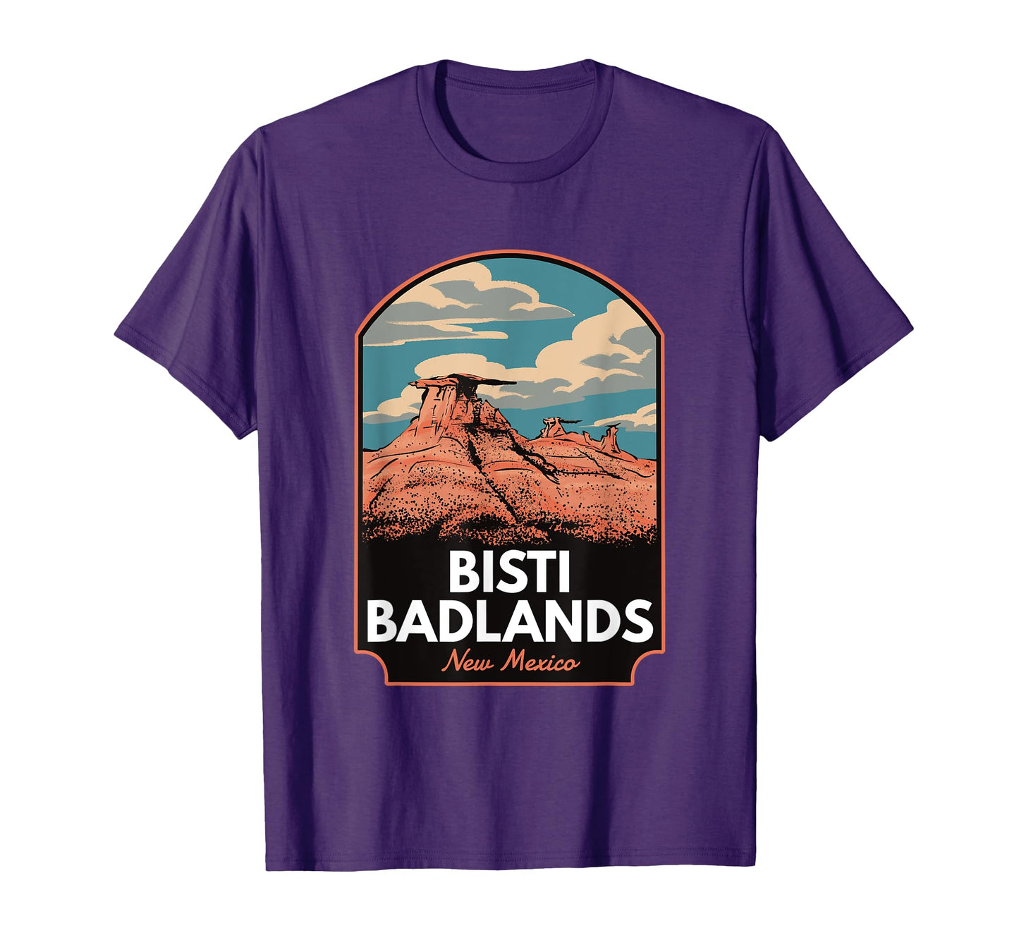 Bisti Badlands New Mexico T-Shirt