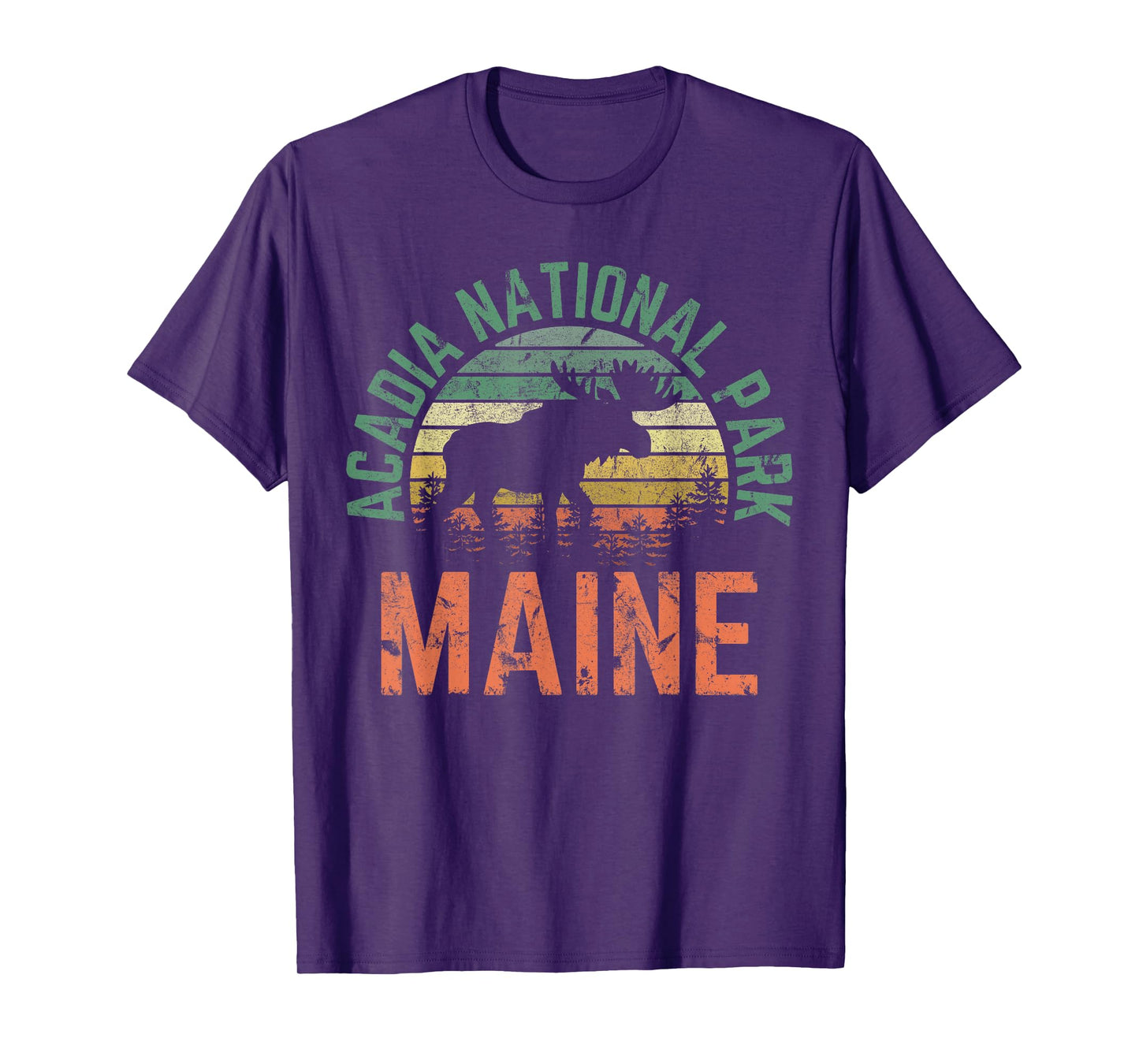 Acadia National Park T-Shirt