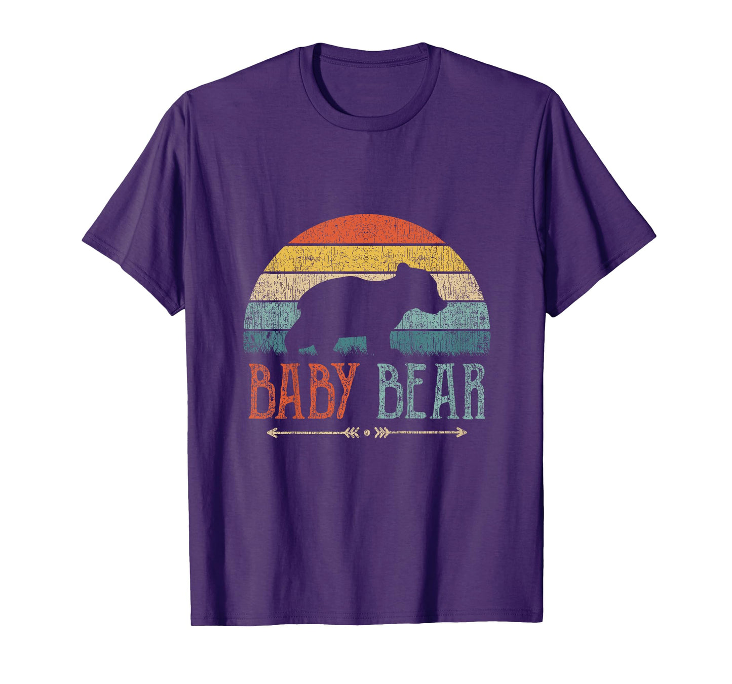 Baby Bear Cute Infant Outfit Small Child Toddler T-Shirt