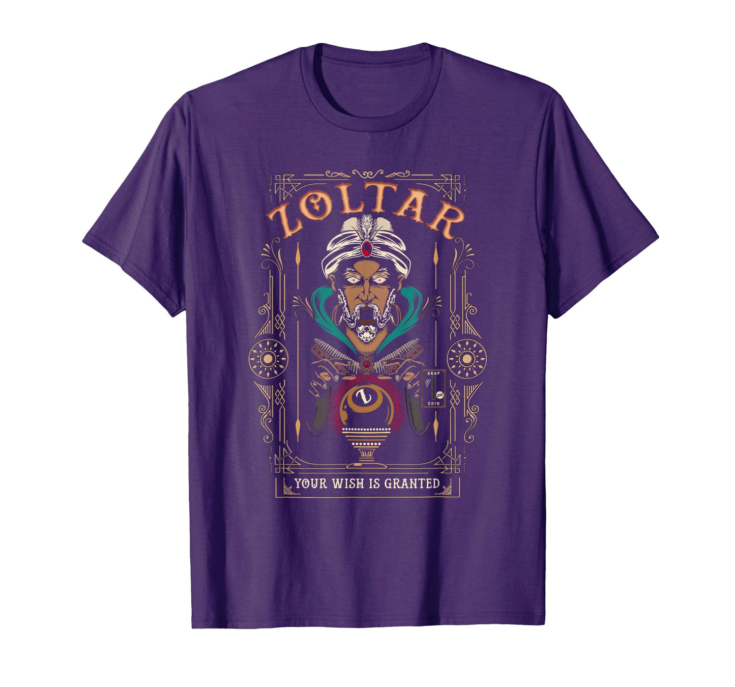 Zoltar - Show you a glimpse into your future T-Shirt