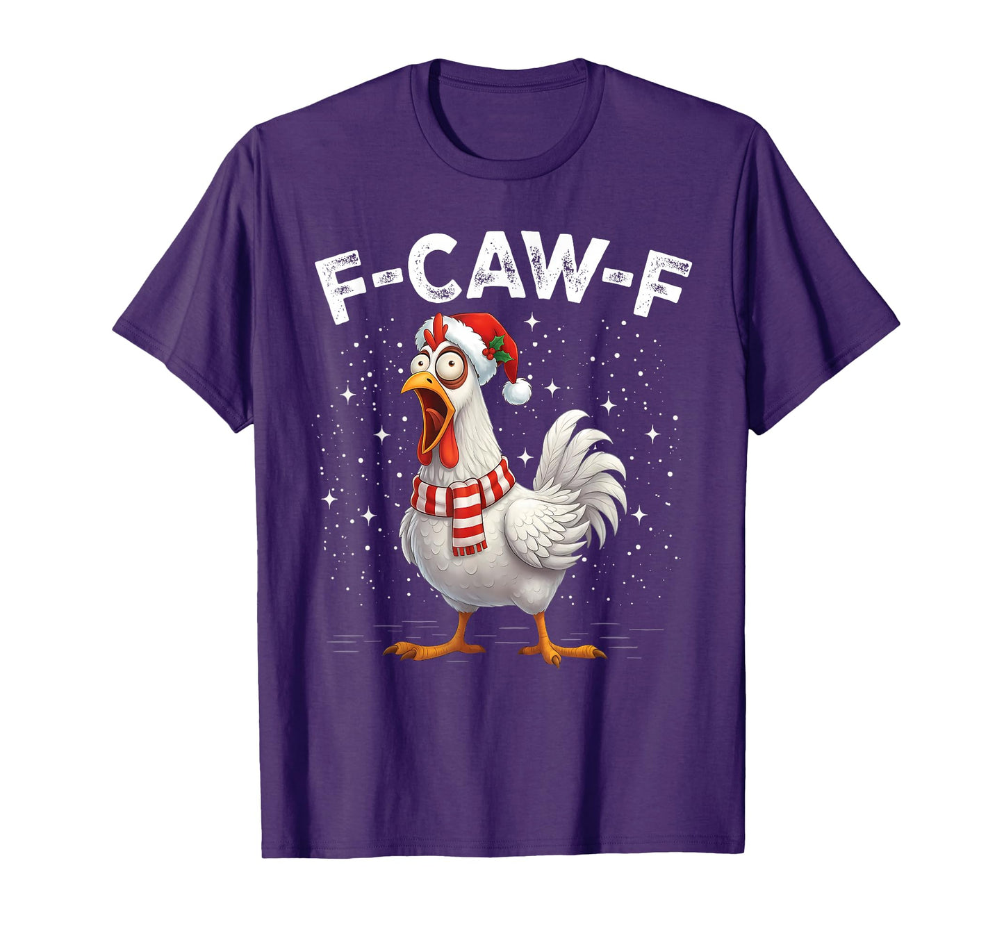 Quote Rooster Meme Christmas Funny Xmas T-Shirt