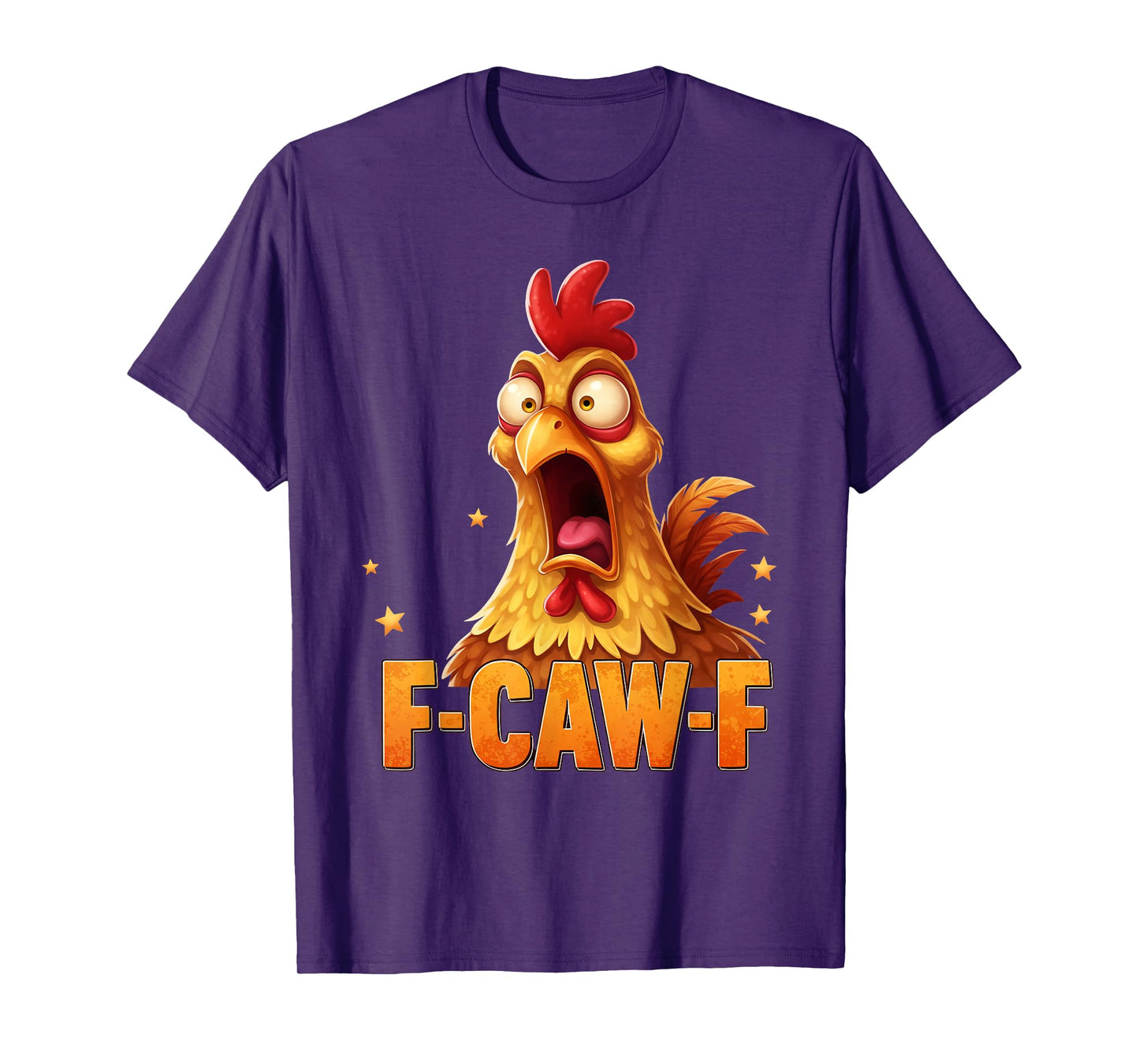 Funny Chicken Sarcastic Rooster Meme Animal Humor T-Shirt
