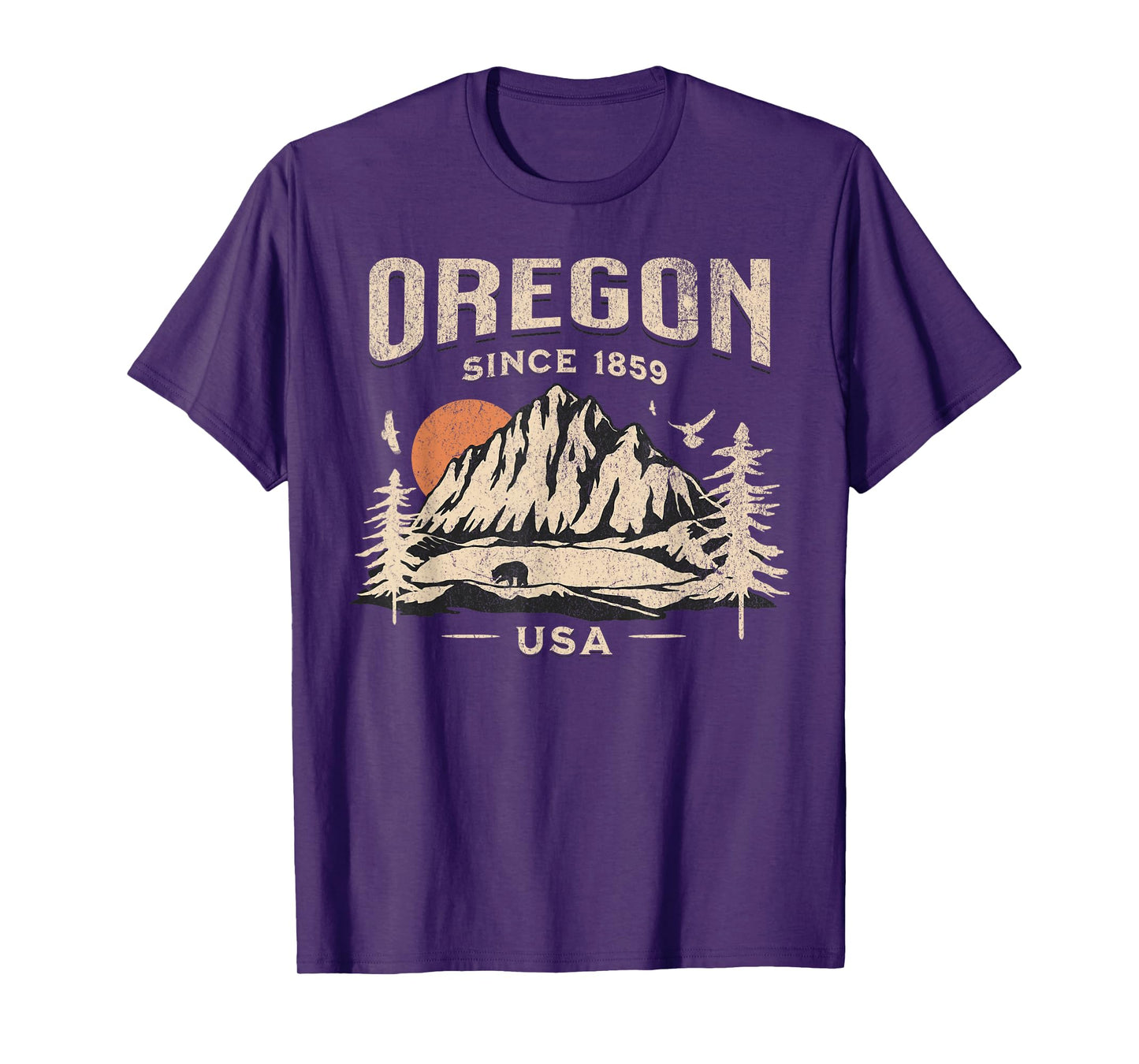 Oregon T-Shirt