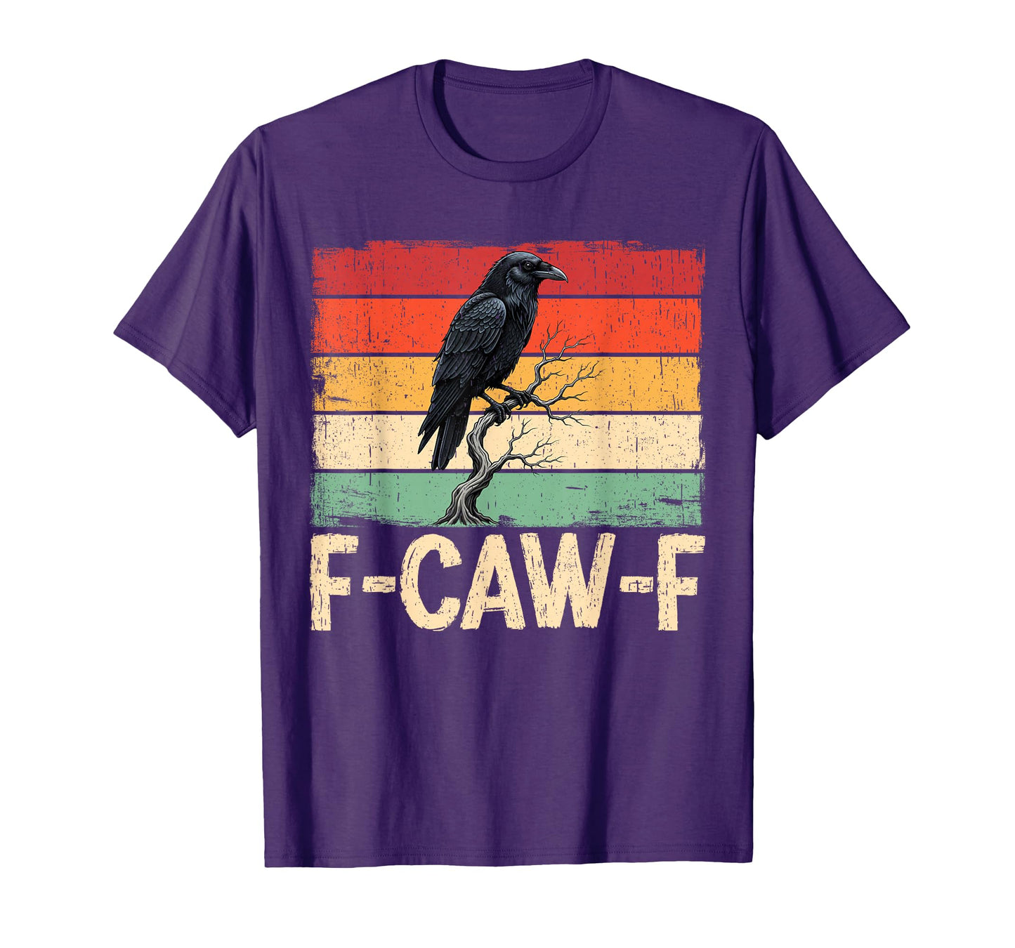 F Caw F T-Shirt