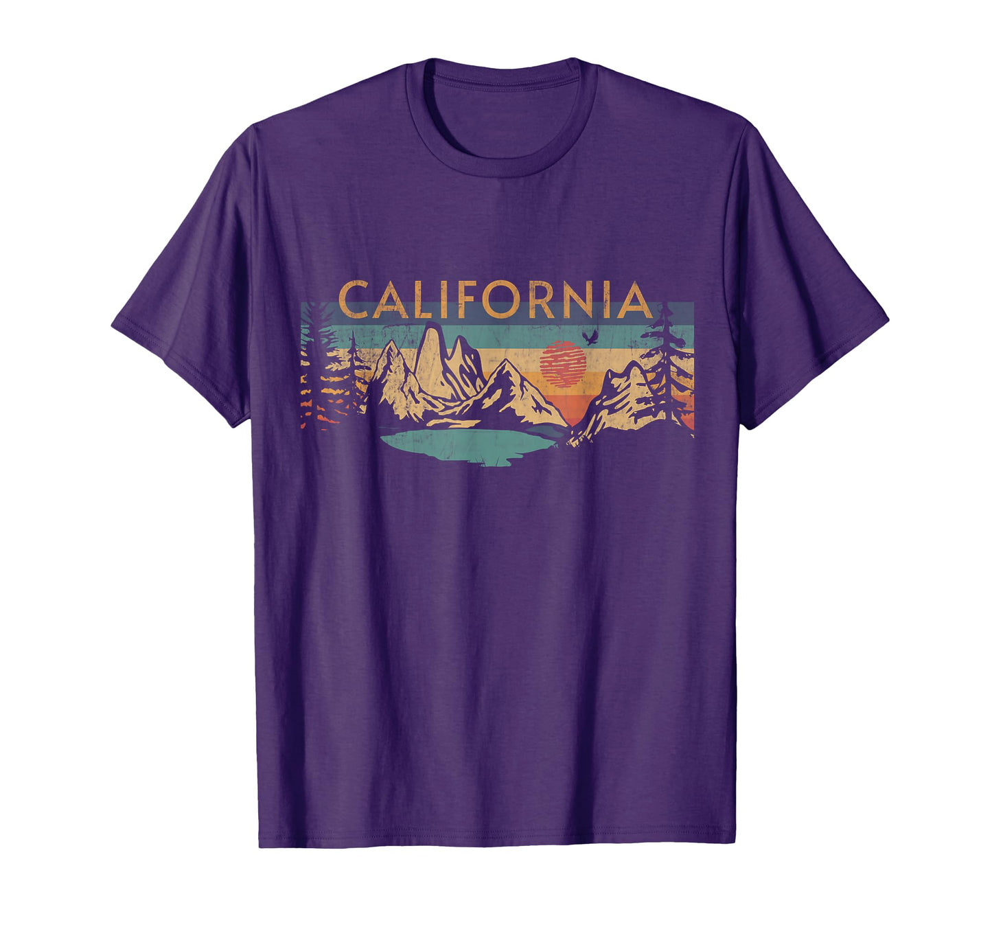 California T-Shirt
