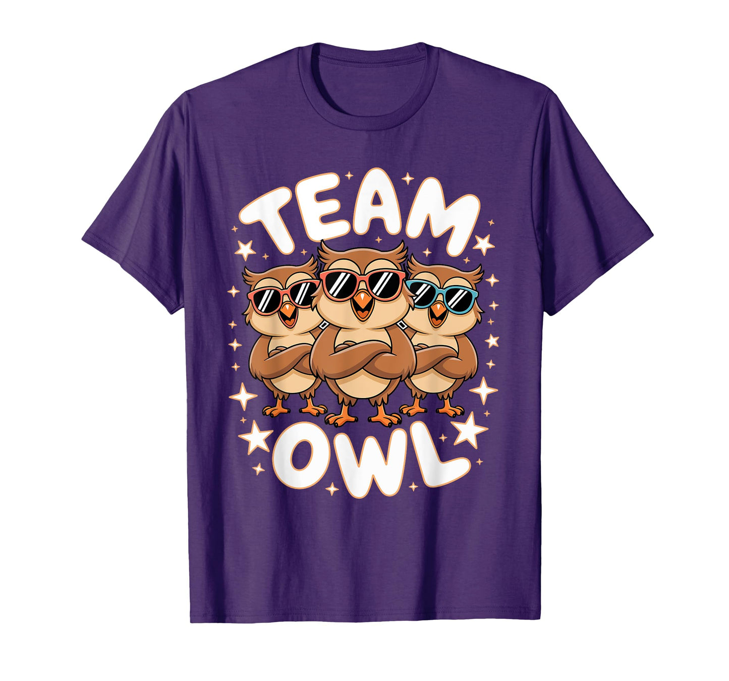 Team Owl Shirt | Owl Costume | Products for Owl T-Shirt