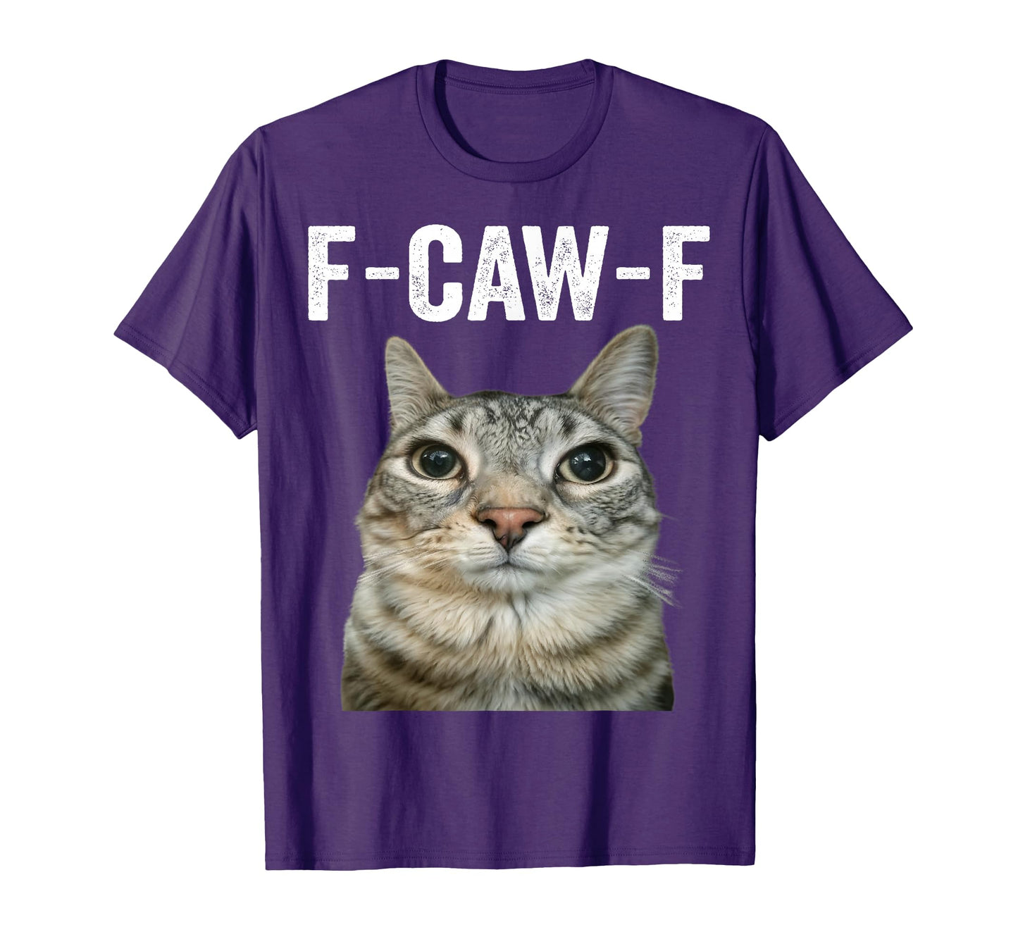 F Caw F Cat T-Shirt