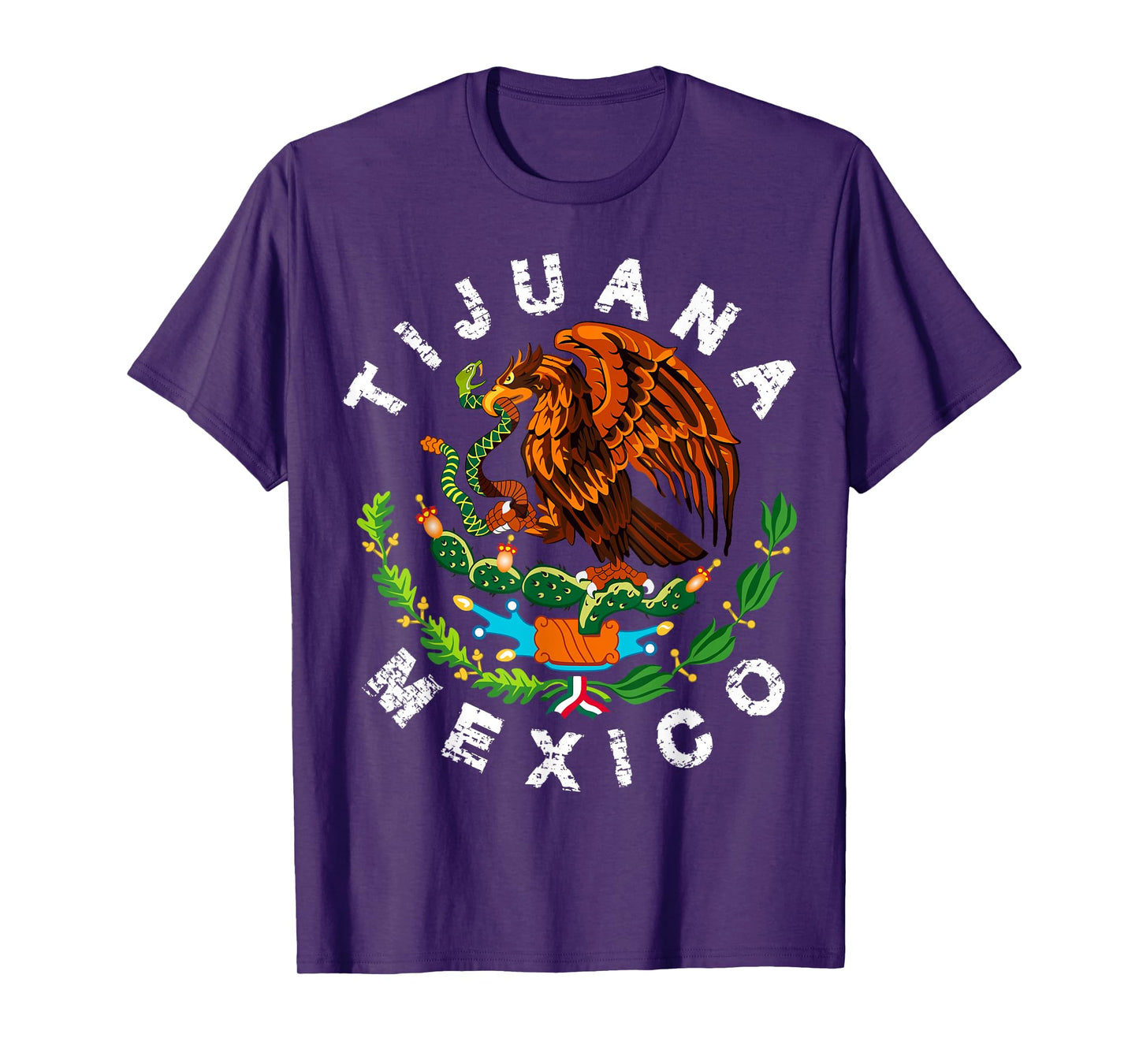 Tijuana Mexico T-Shirt