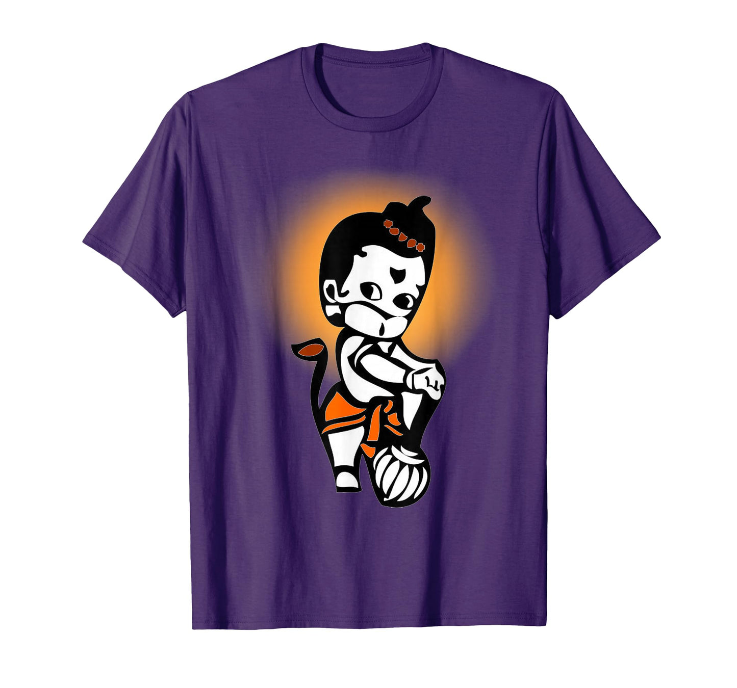 Cute Baby Lord Hanuman T-Shirt