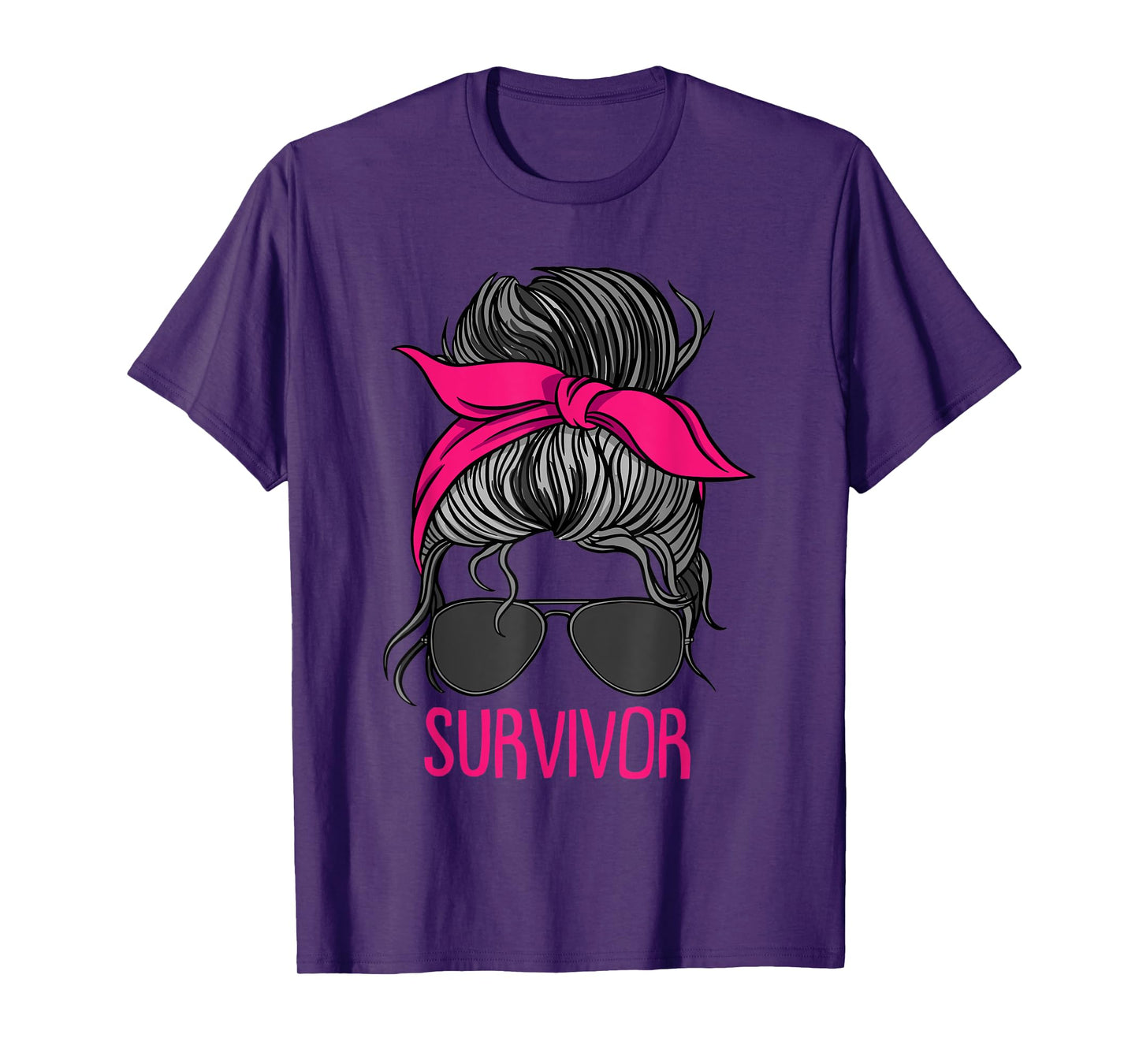 Breast Cancer Survivor Breast Cancer T-Shirt