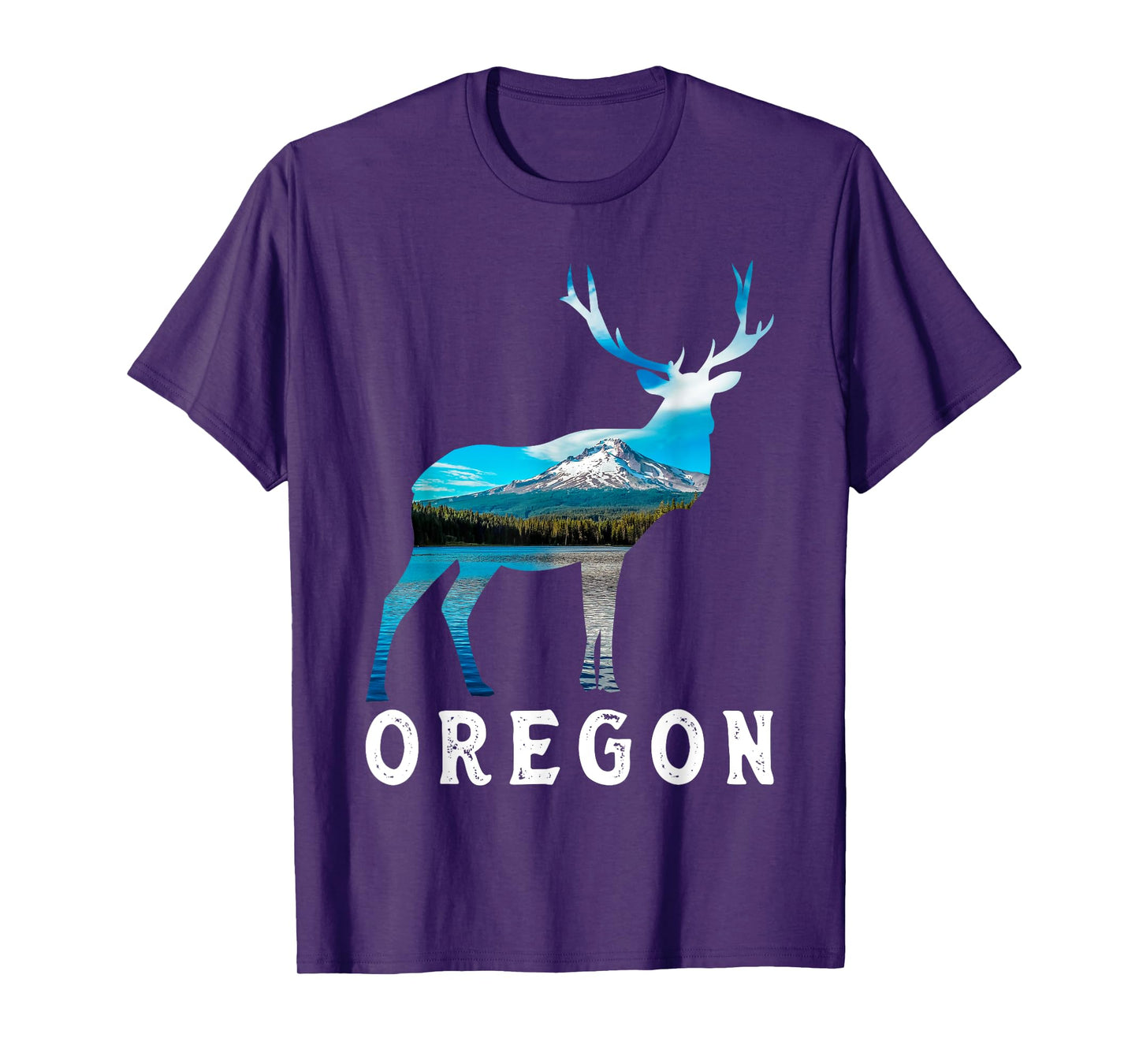 Oregon Lover, Oregon Pride, Visiting Oregon Tourist, Oregon T-Shirt