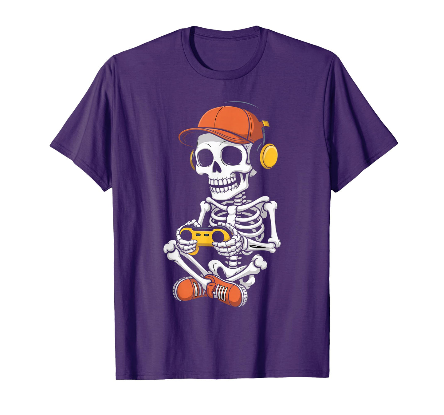 Halloween Party Skeletons Spooky T-Shirt
