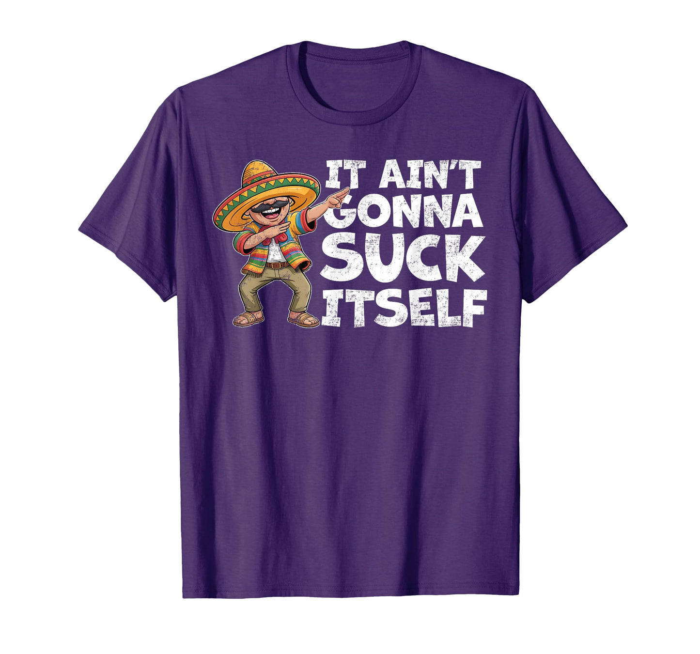 Vintage Margarita Lime Dab Fiesta Cinco de Mayo Humor T-Shirt