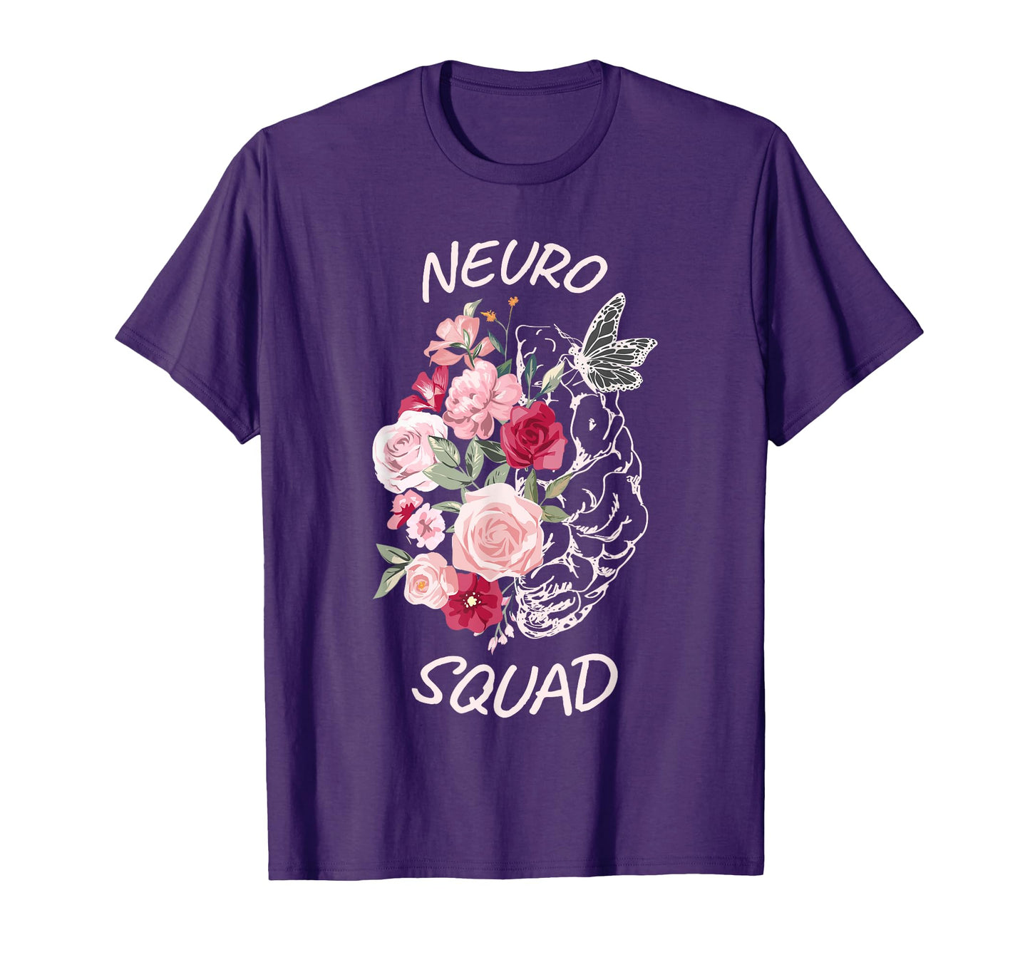 Neurology Neuro Nurse Neuro Tech Neuro Squad T-Shirt