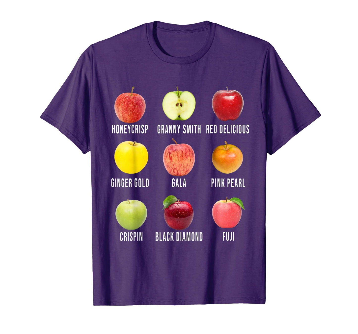 Fall Apple Picking Apple Orchard Boho Farm Fesh T-Shirt